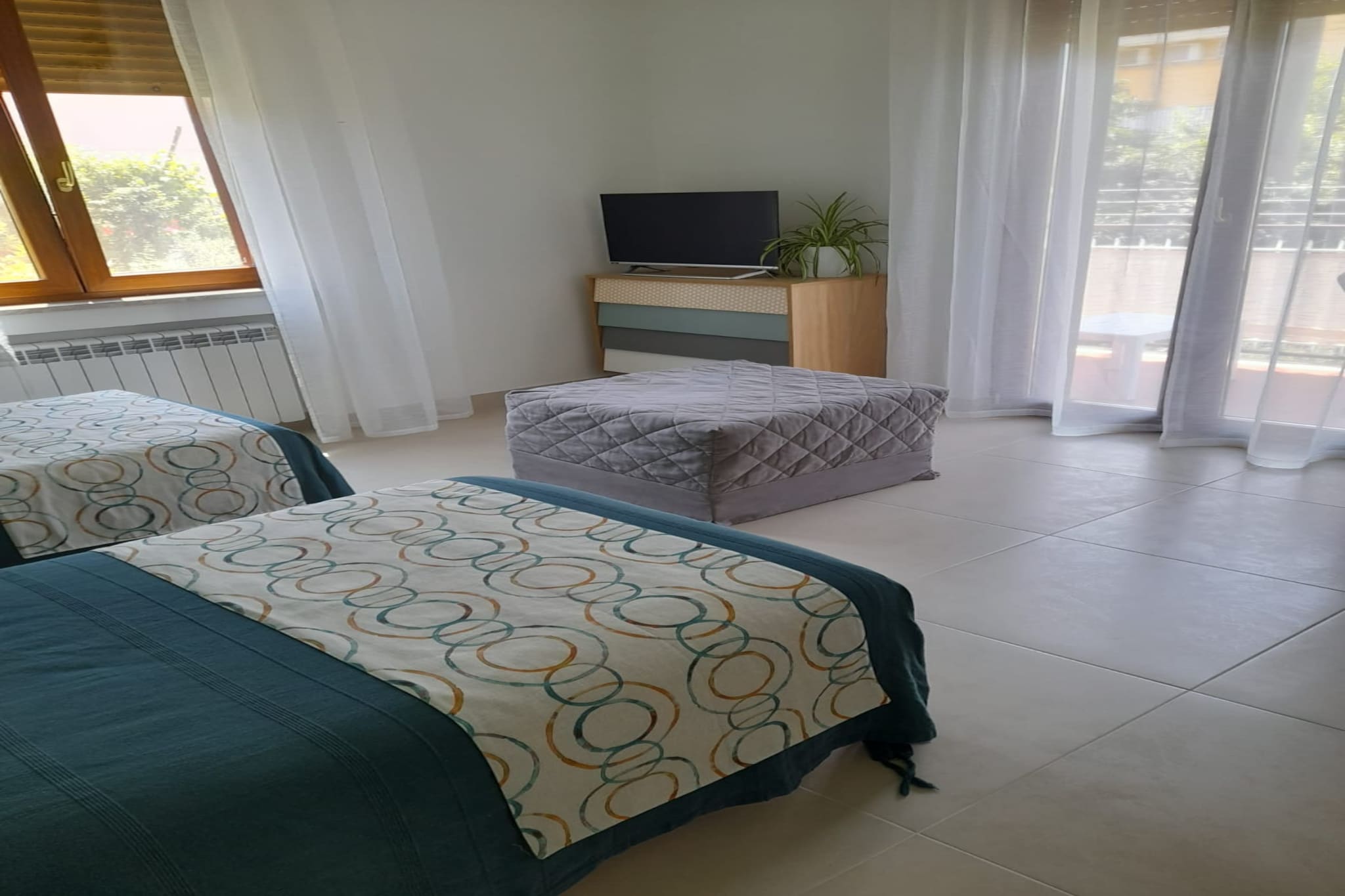Casa Luigino-Bedroom
