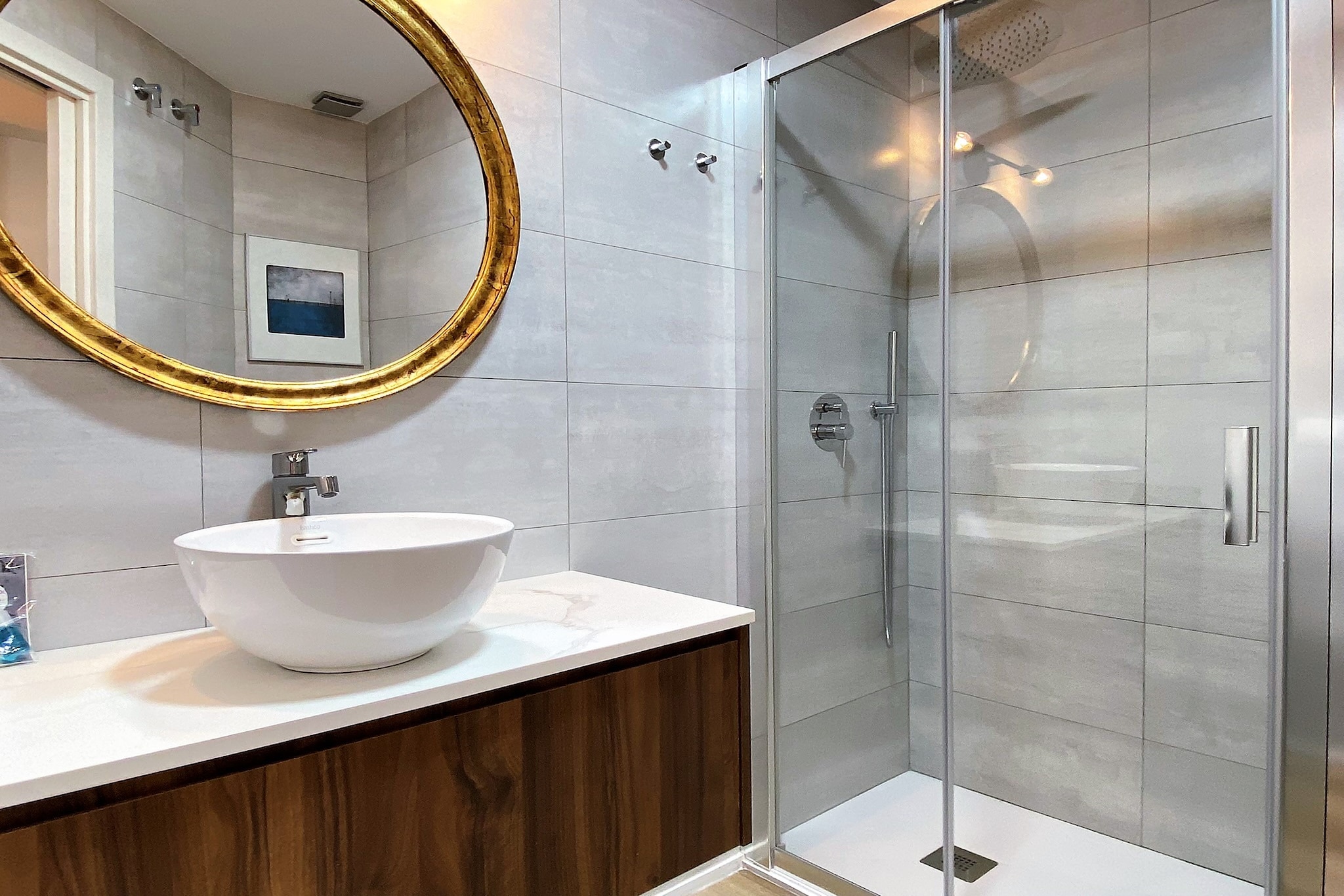 Sirena Deluxe Torrecilla by Casasol-Salle de bain