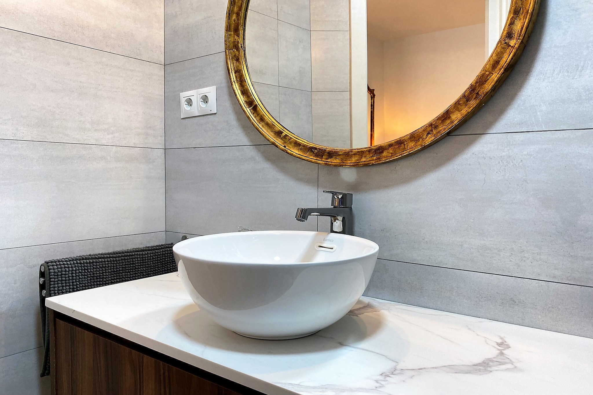 Sirena Deluxe Torrecilla by Casasol-Salle de bain