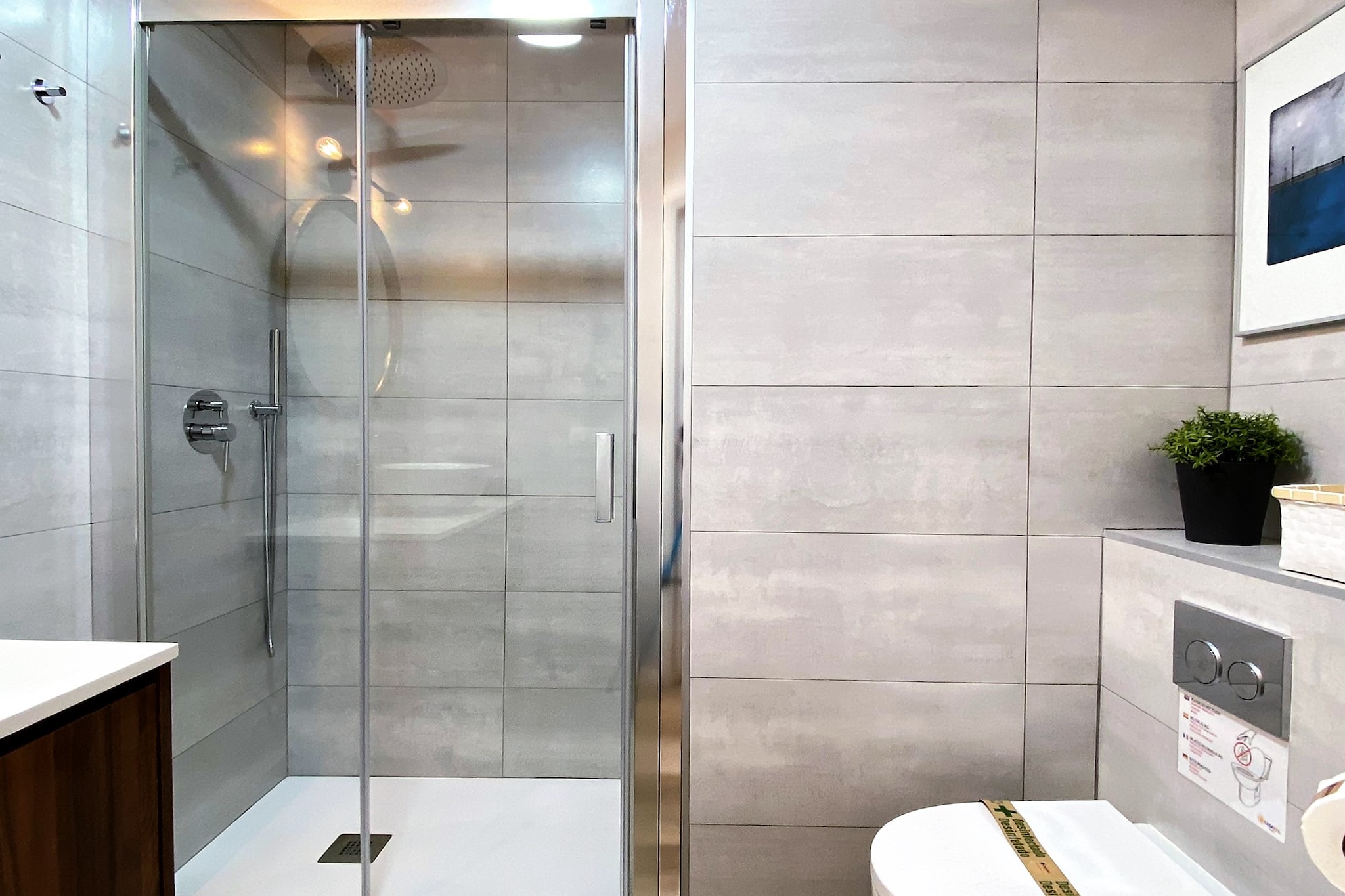 Sirena Deluxe Torrecilla by Casasol-Salle de bain