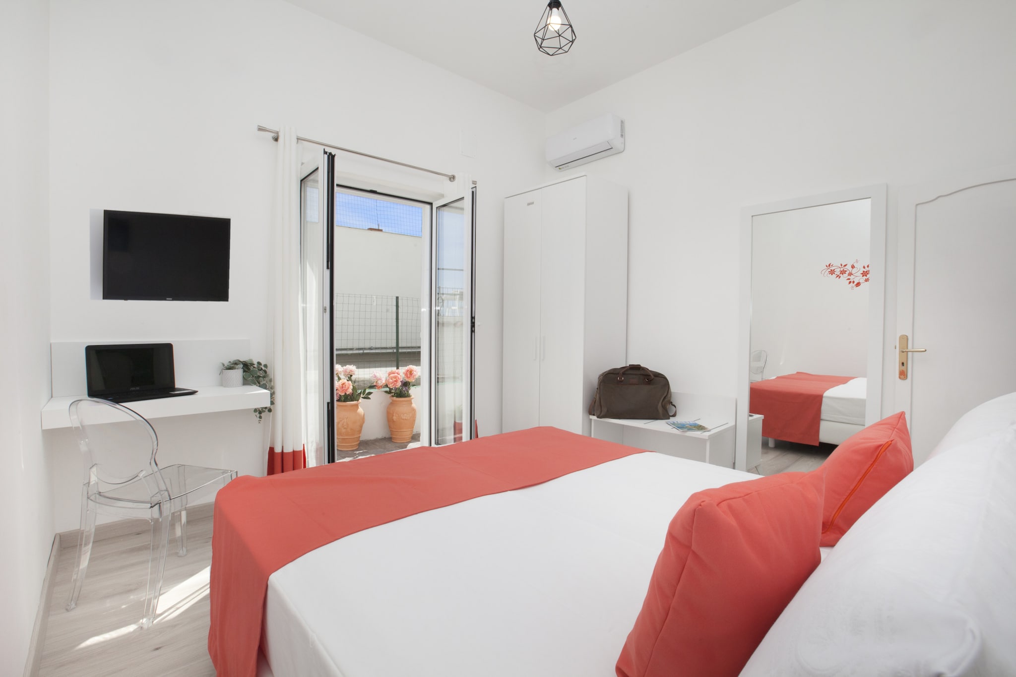Maison Jenny-Bedroom
