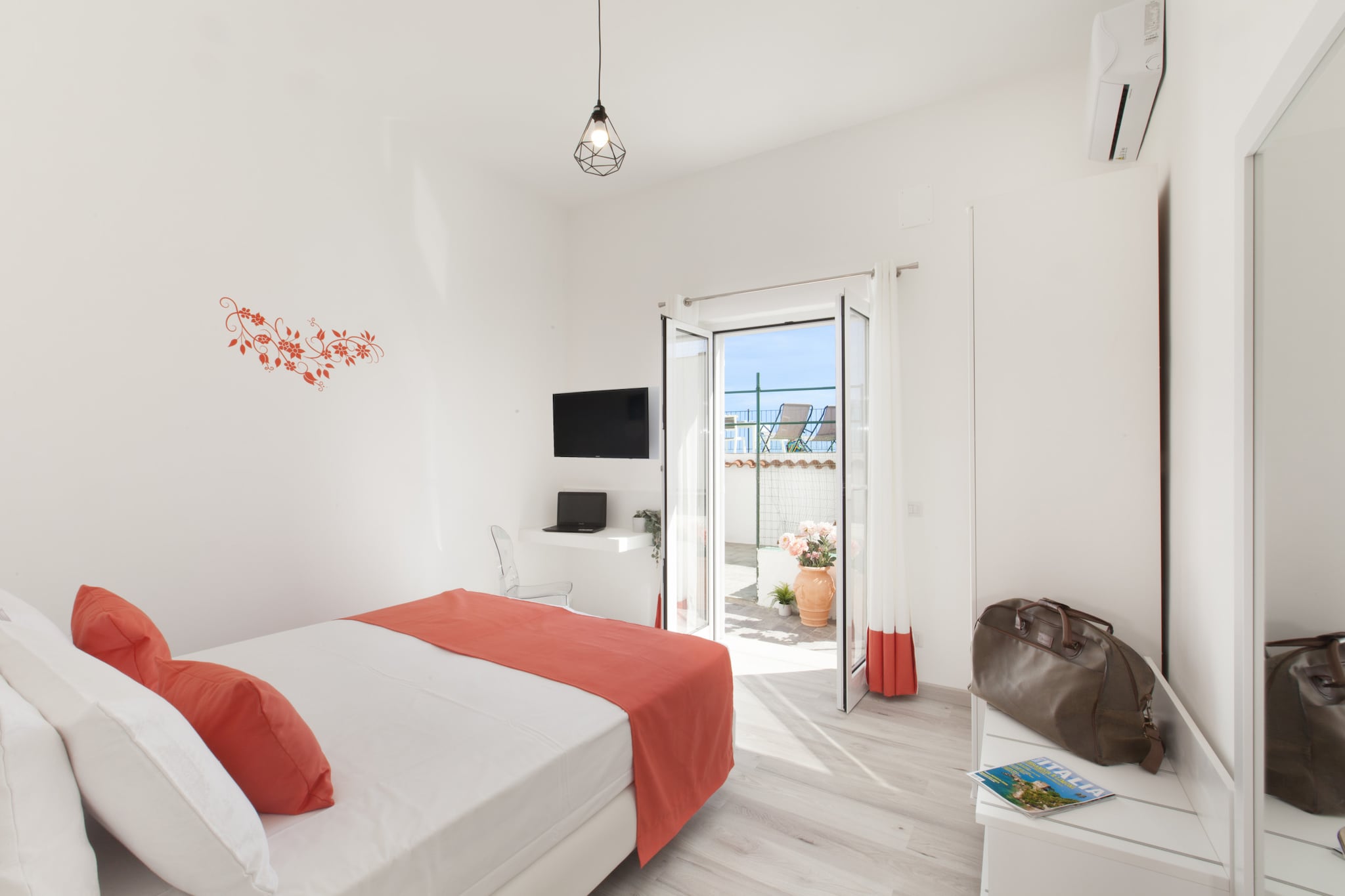 Maison Jenny-Bedroom