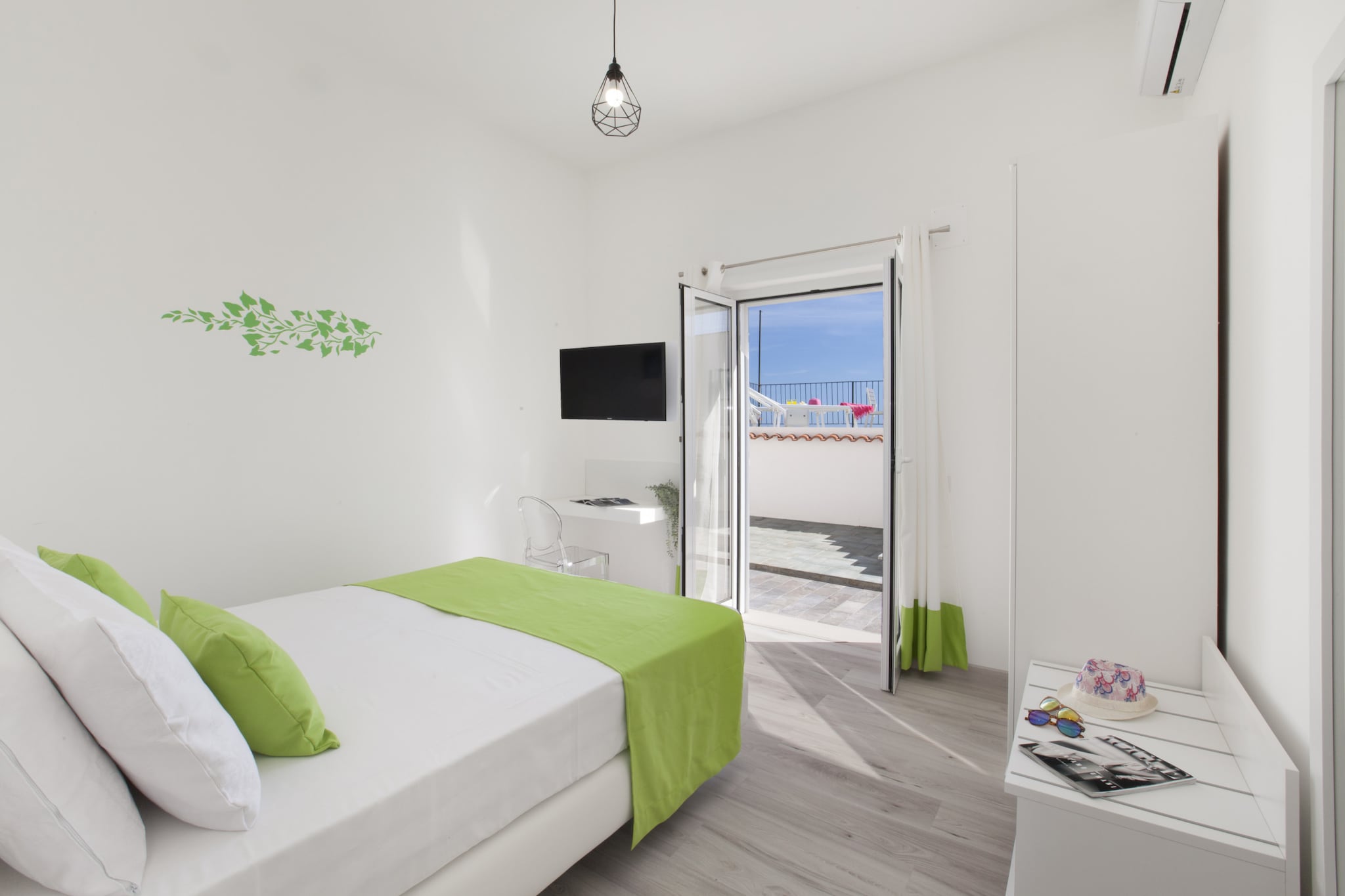 Maison Jenny-Bedroom