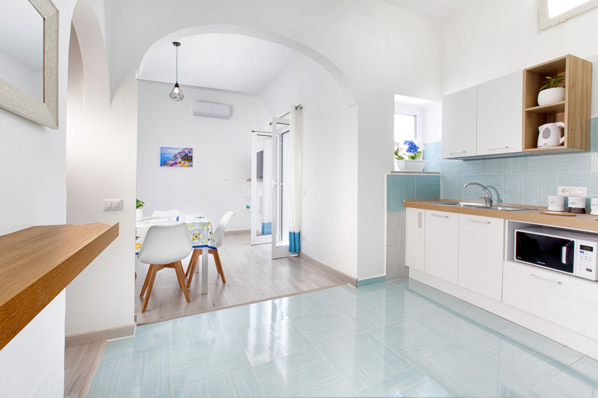 Maison Jenny-Kitchen