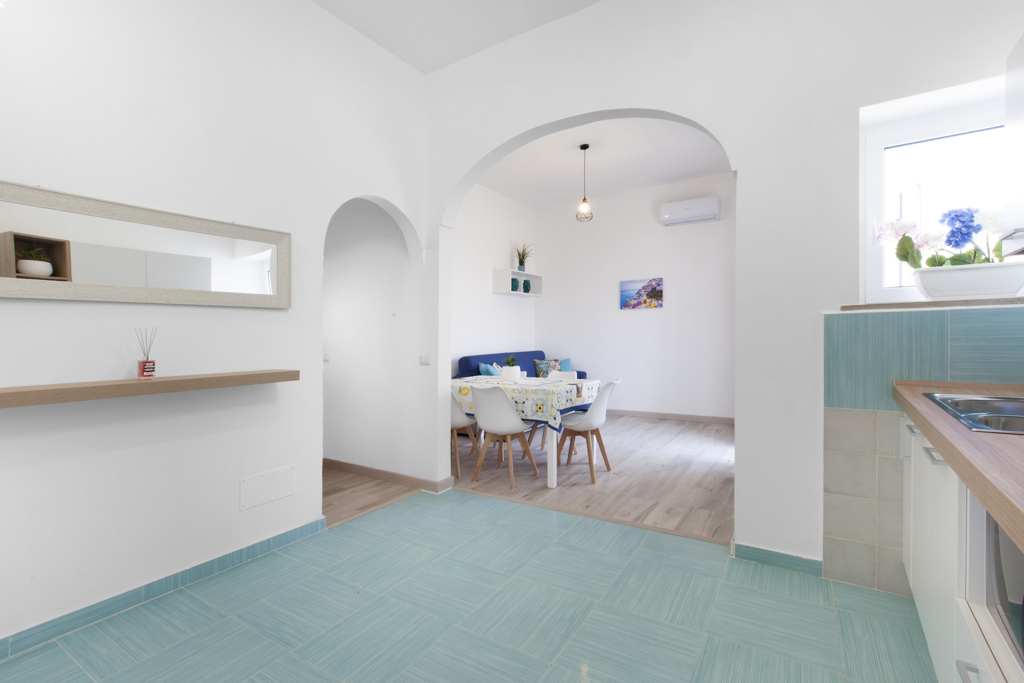 Maison Jenny-Kitchen