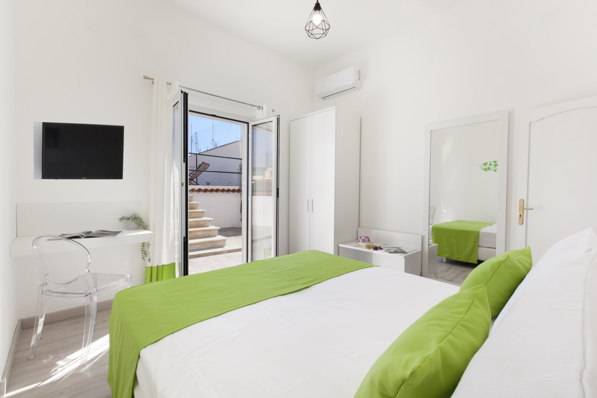 Maison Jenny-Bedroom