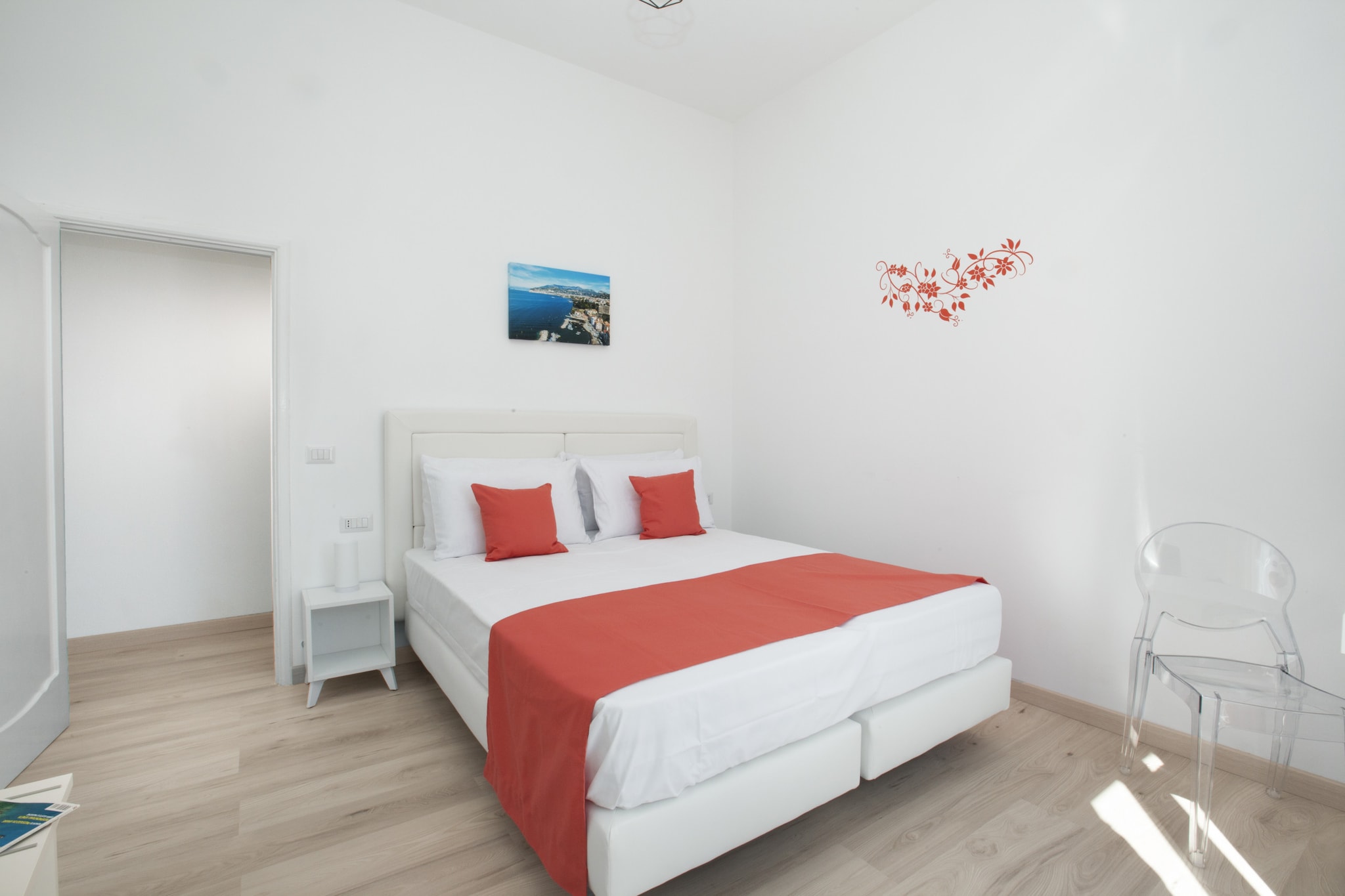 Maison Jenny-Bedroom