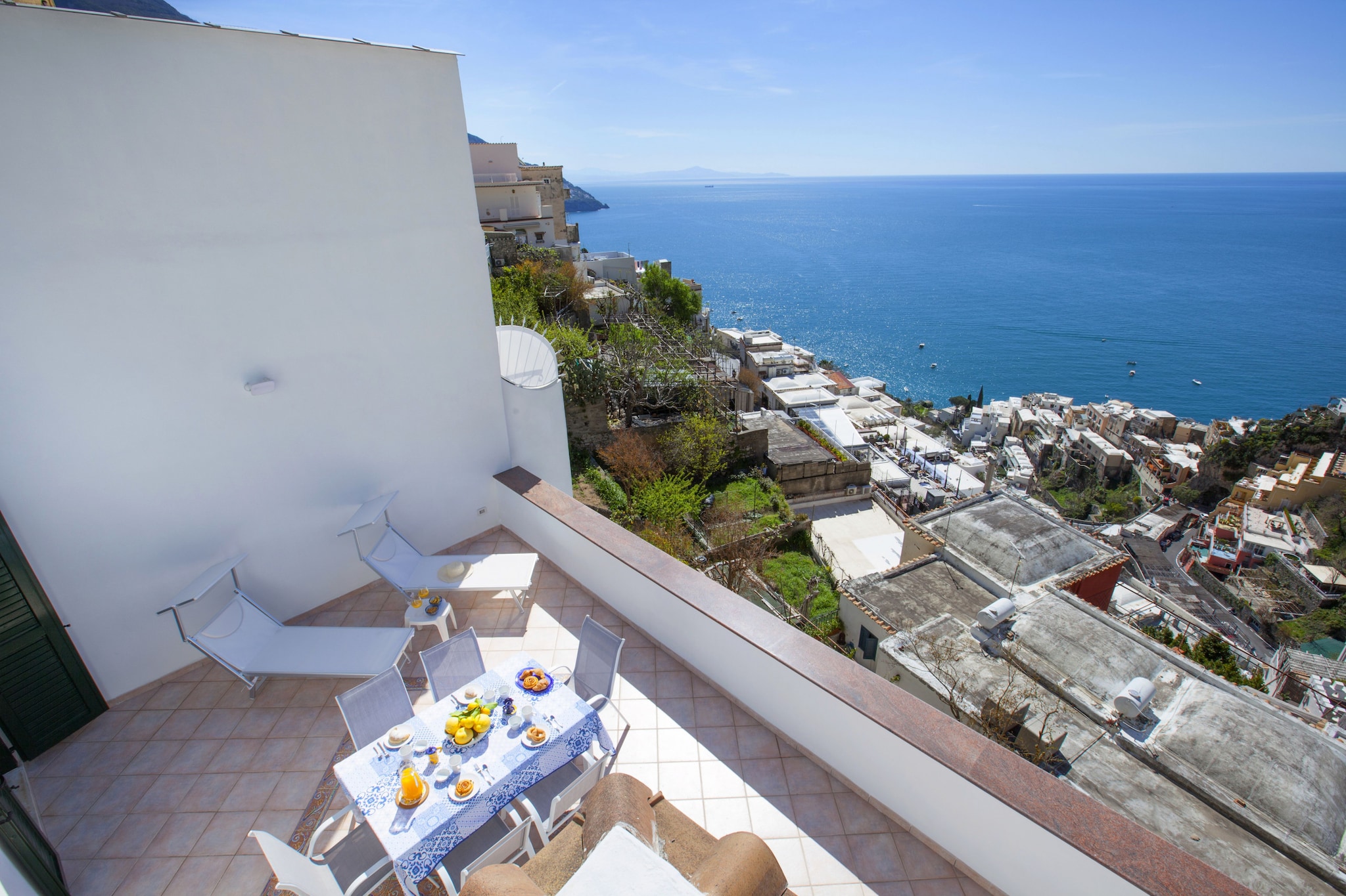 Casa Darly-Terrace