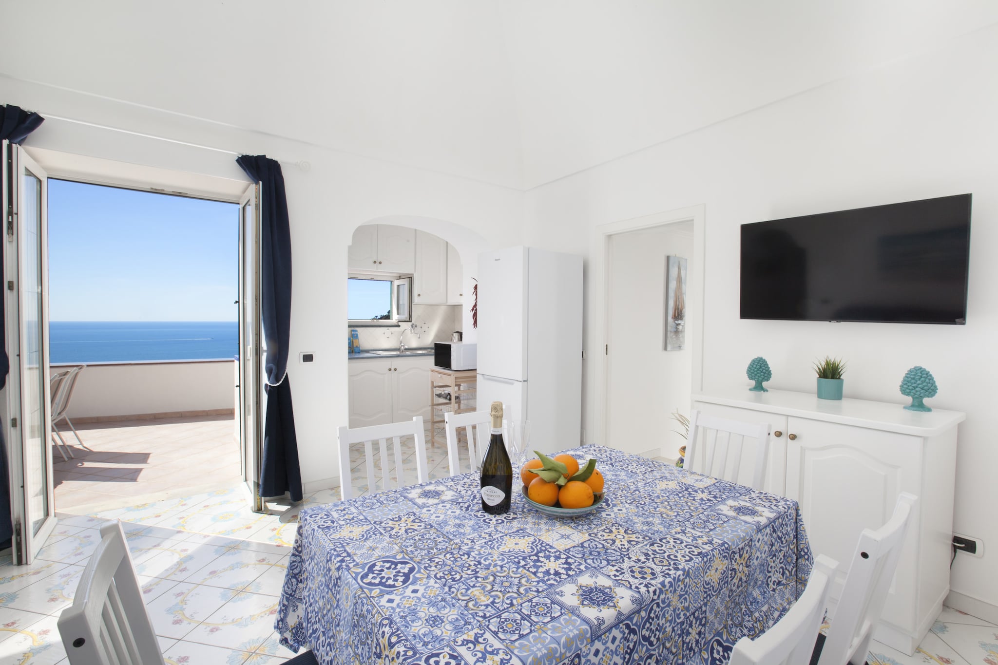 Casa Darly-Living room