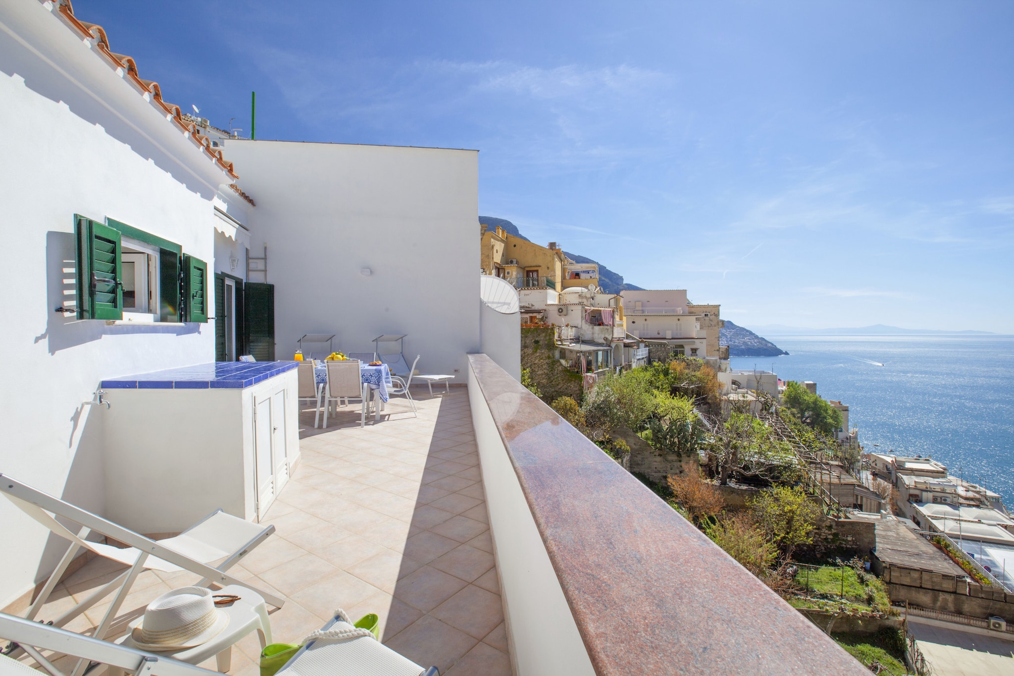 Casa Darly-Terrace