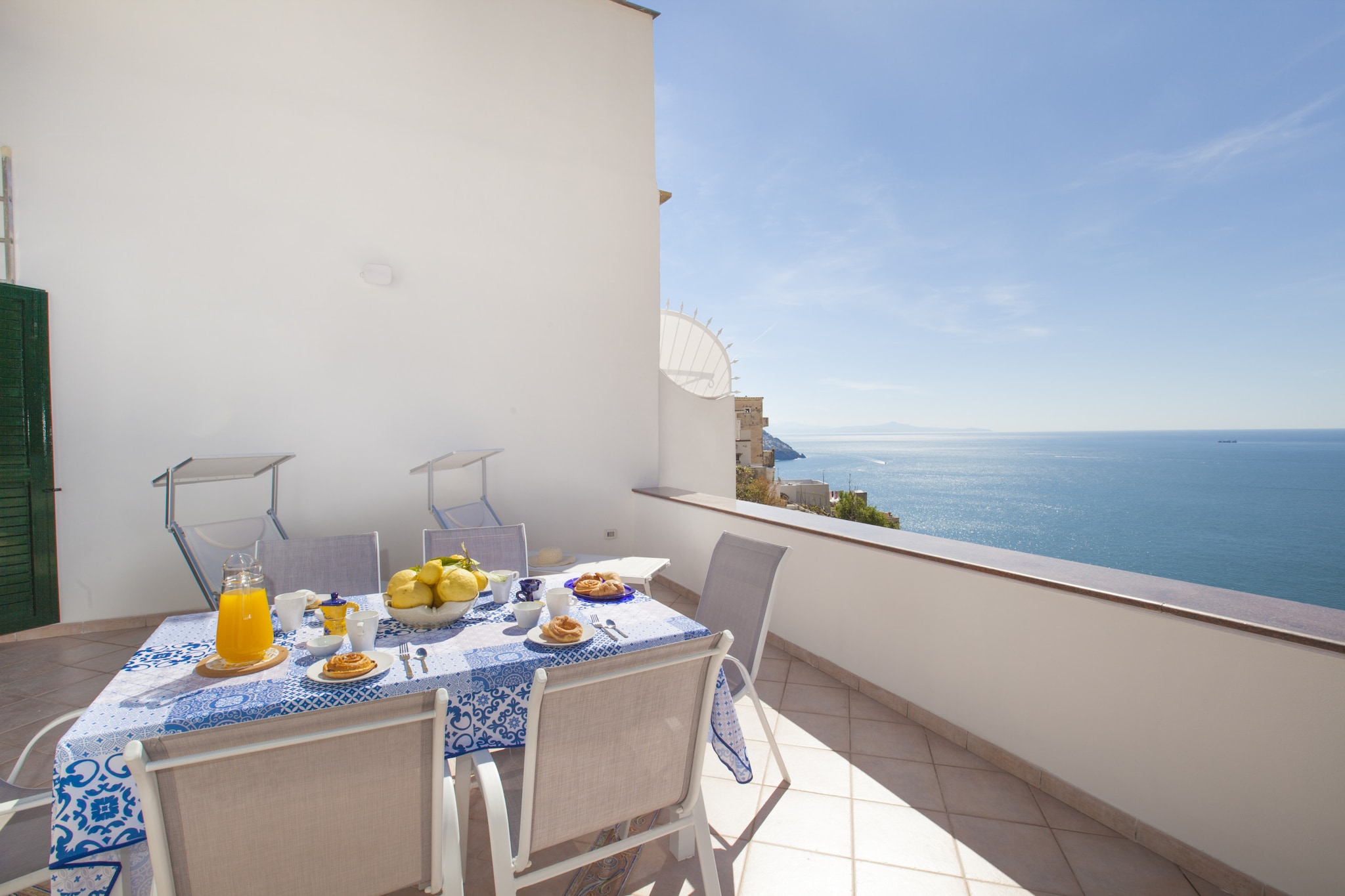 Casa Darly-Terrace