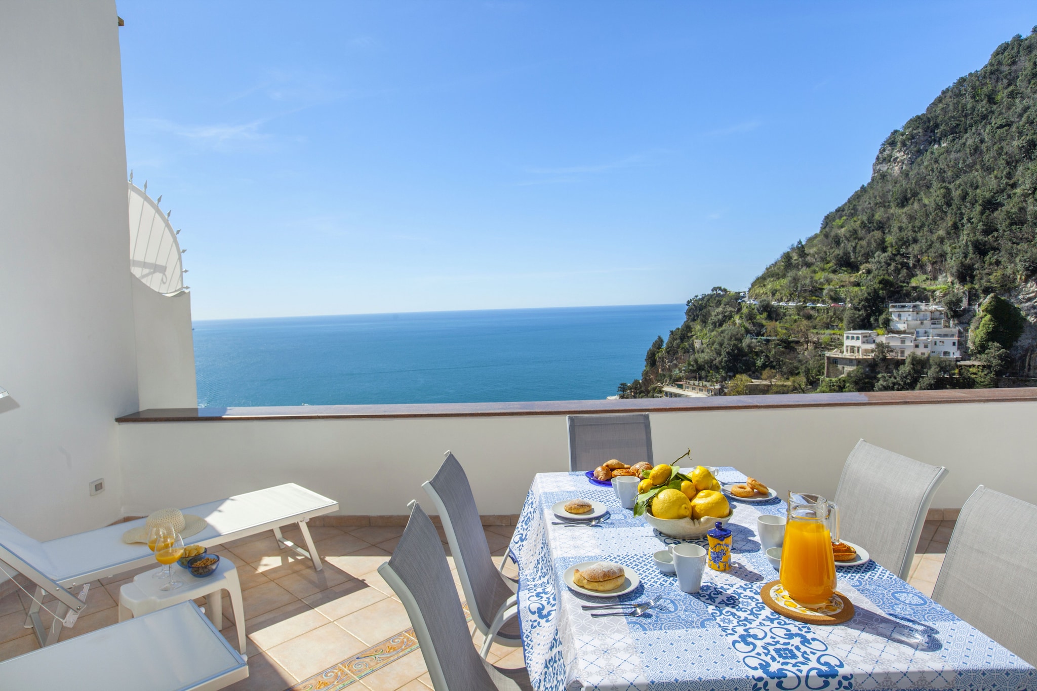 Casa Darly-Terrace