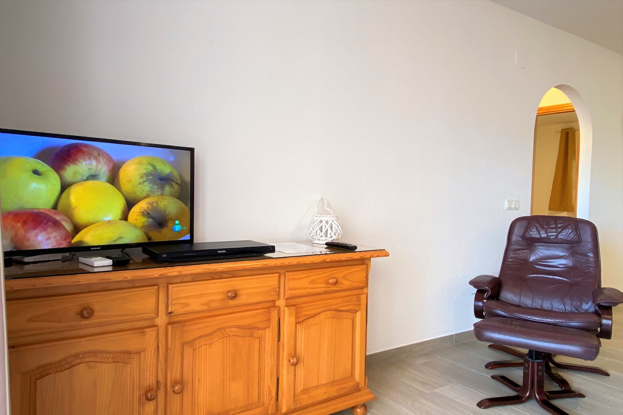 Valparaiso 1B Burriana Beach by Casasol-Living room
