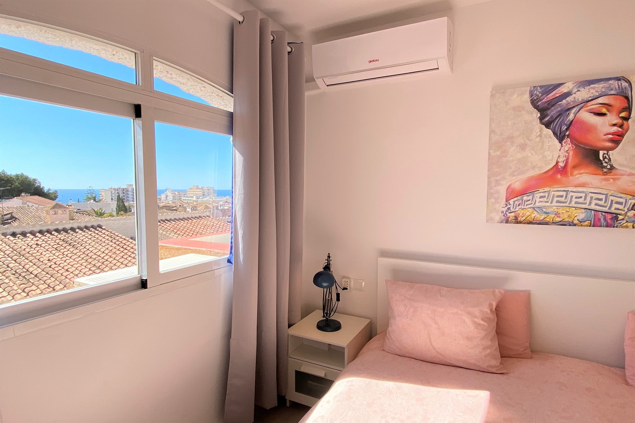 Verano Azul 67 Seaview by Casasol-Schlafzimmer
