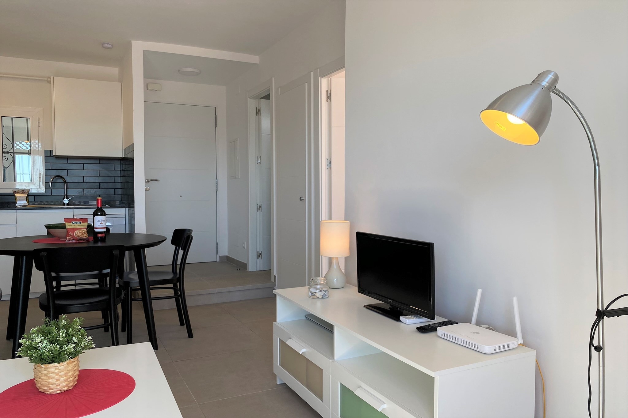 Verano Azul 67 Seaview by Casasol-Wohnzimmer