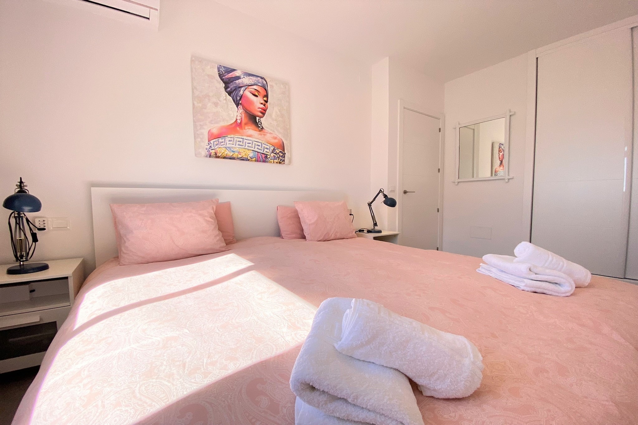 Verano Azul 67 Seaview by Casasol-Schlafzimmer