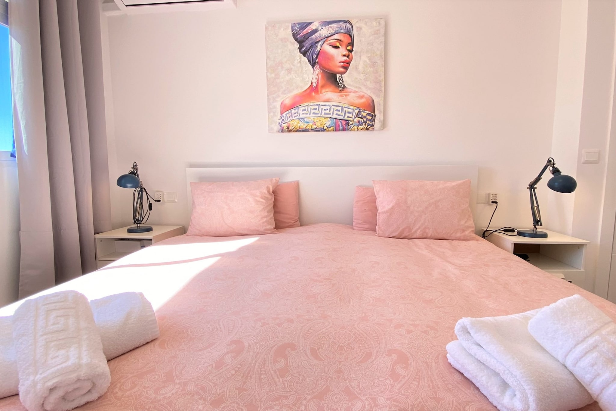 Verano Azul 67 Seaview by Casasol-Schlafzimmer