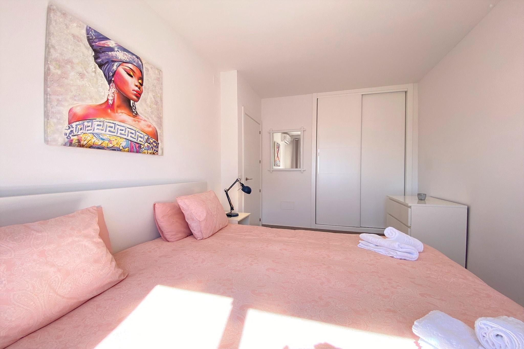 Verano Azul 67 Seaview by Casasol-Schlafzimmer