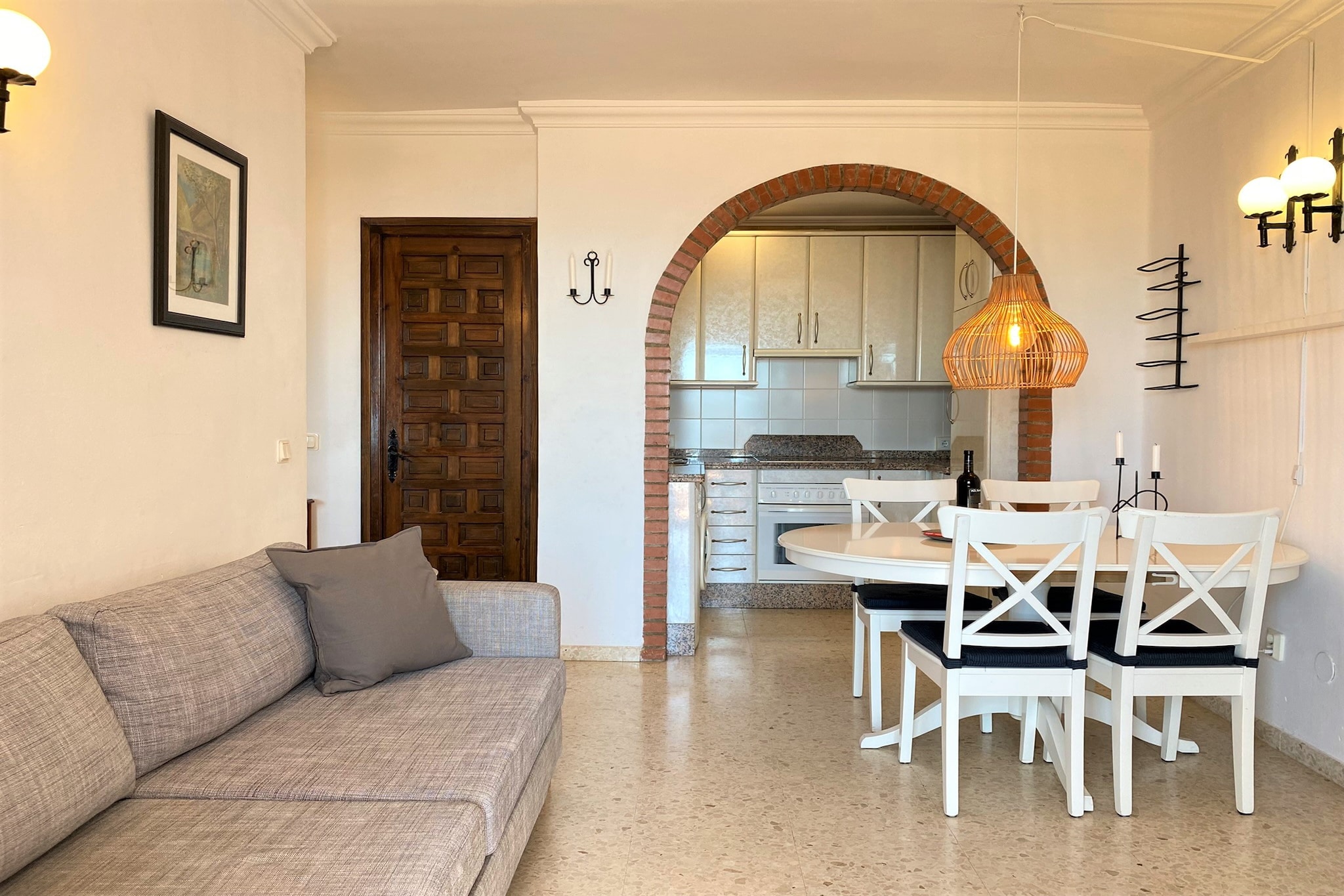 Capuchinos 85 San Juan Capistrano by Casasol-Salle à manger