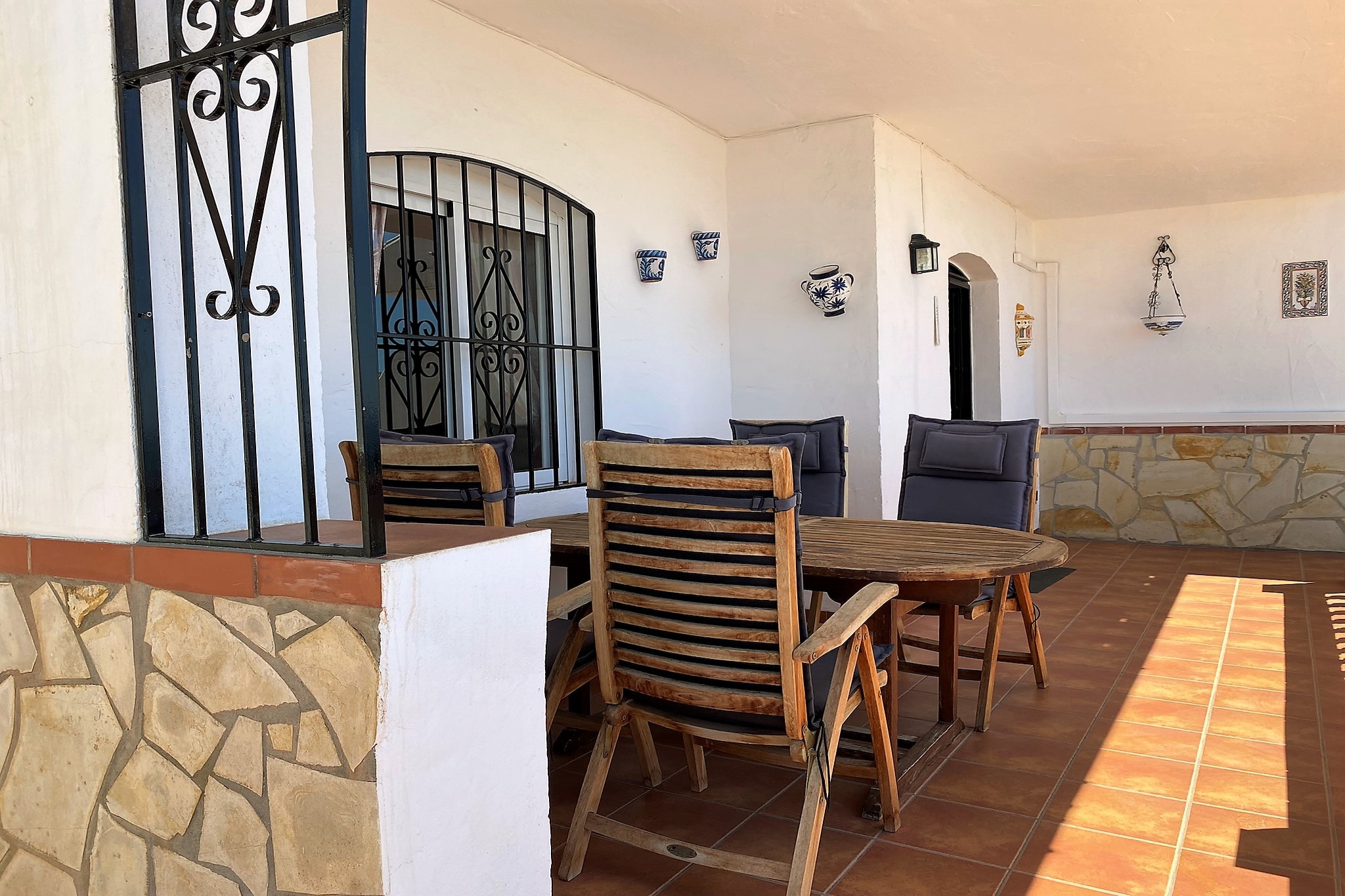 Capuchinos 85 San Juan Capistrano by Casasol-Terrasse