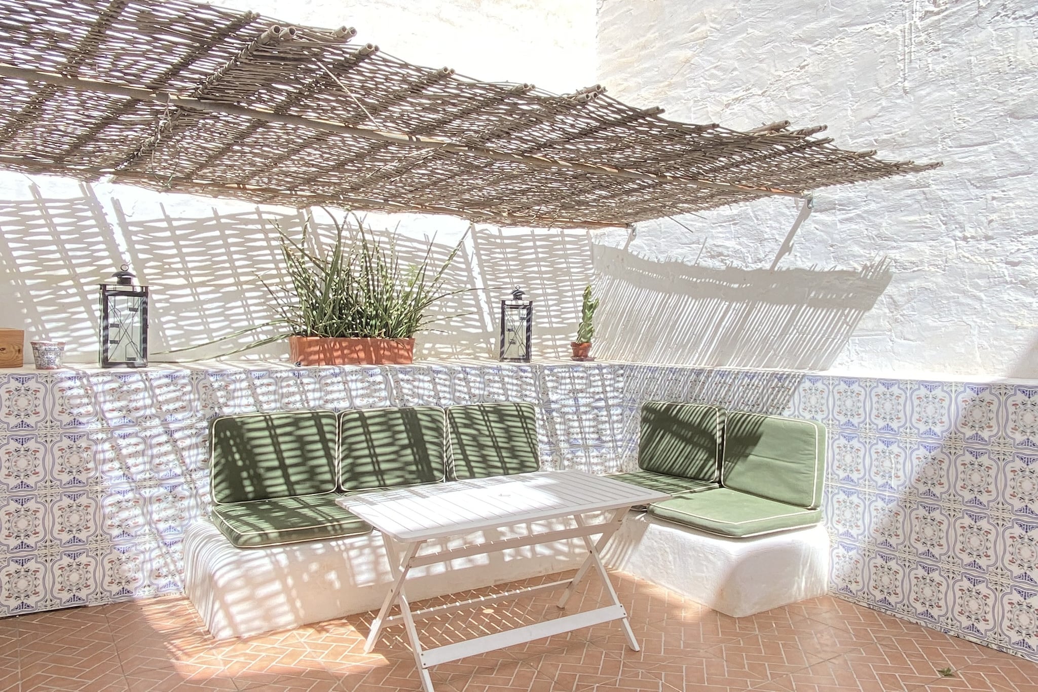 Casa San Juan 13 Centro by Casasol-Terrasse