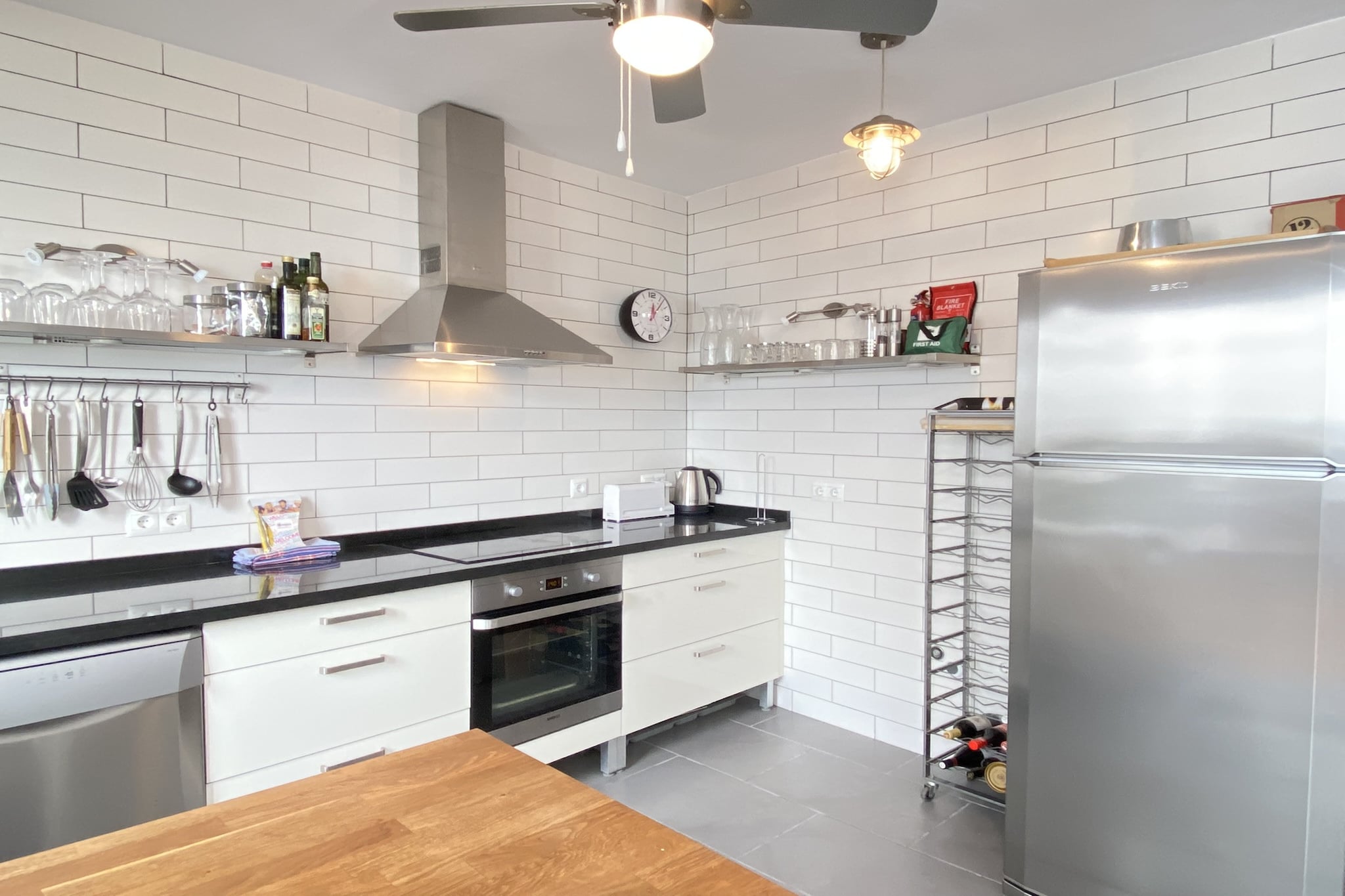 Casa San Juan 13 Centro by Casasol-Cuisine