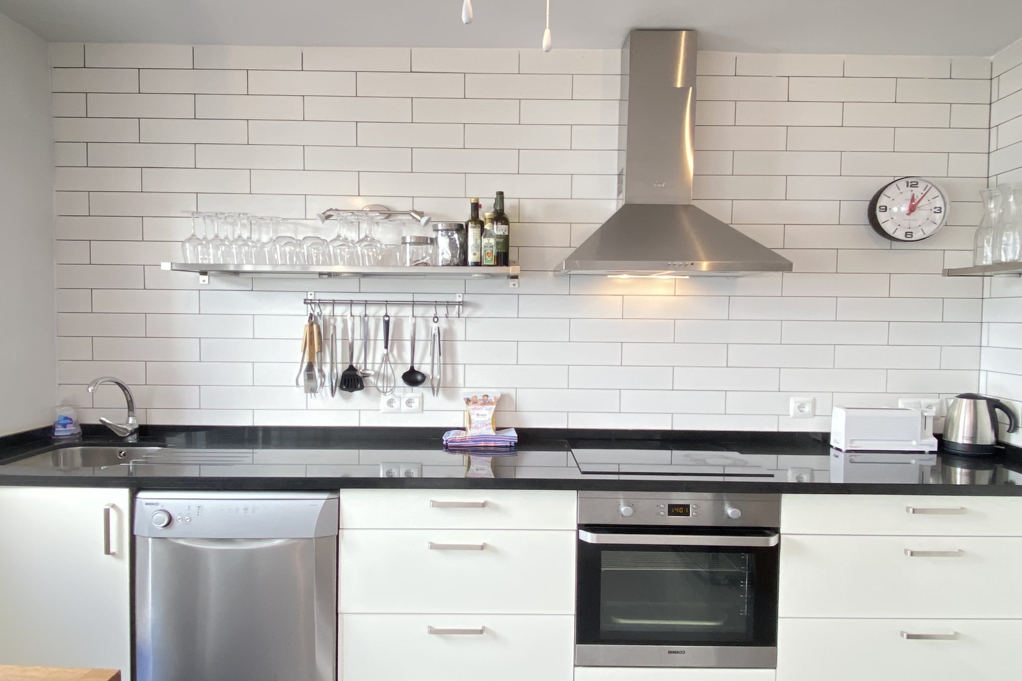 Casa San Juan 13 Centro by Casasol-Cuisine