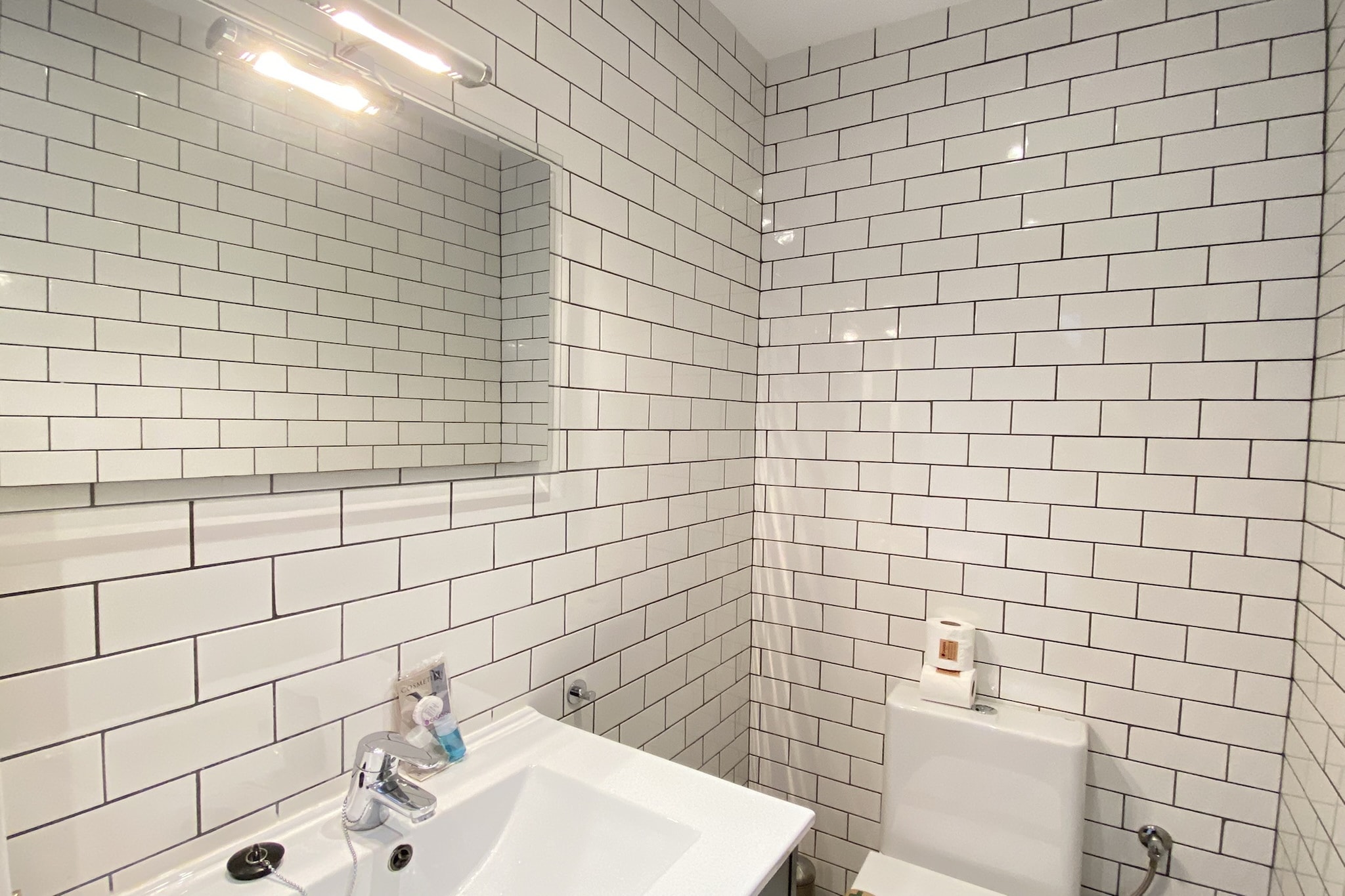 Casa San Juan 13 Centro by Casasol-Salle de bain