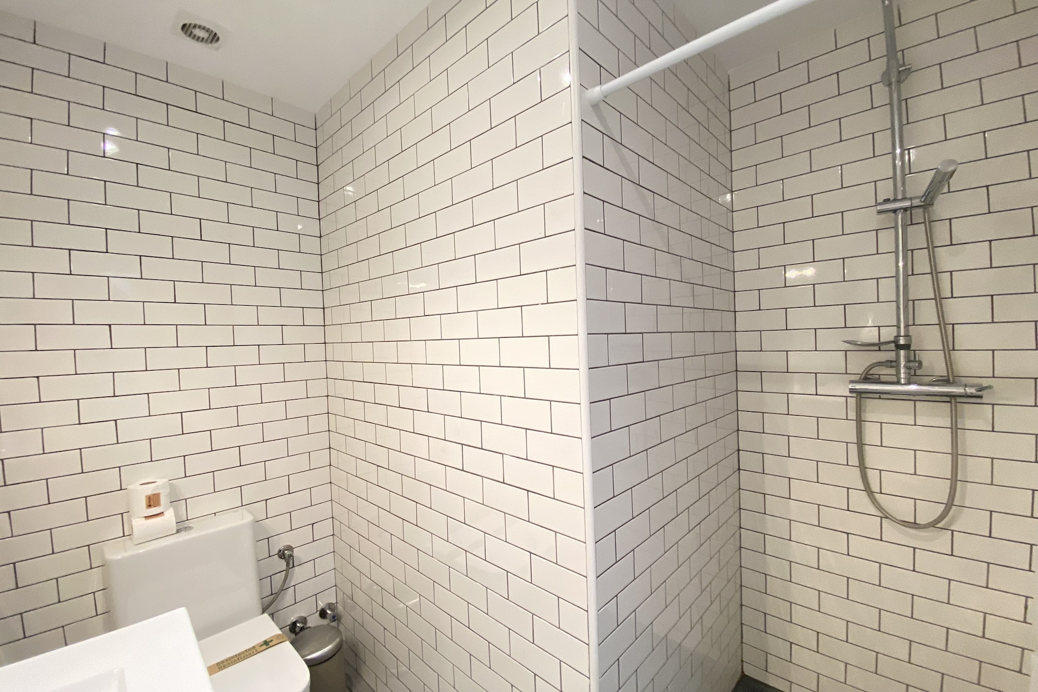 Casa San Juan 13 Centro by Casasol-Salle de bain