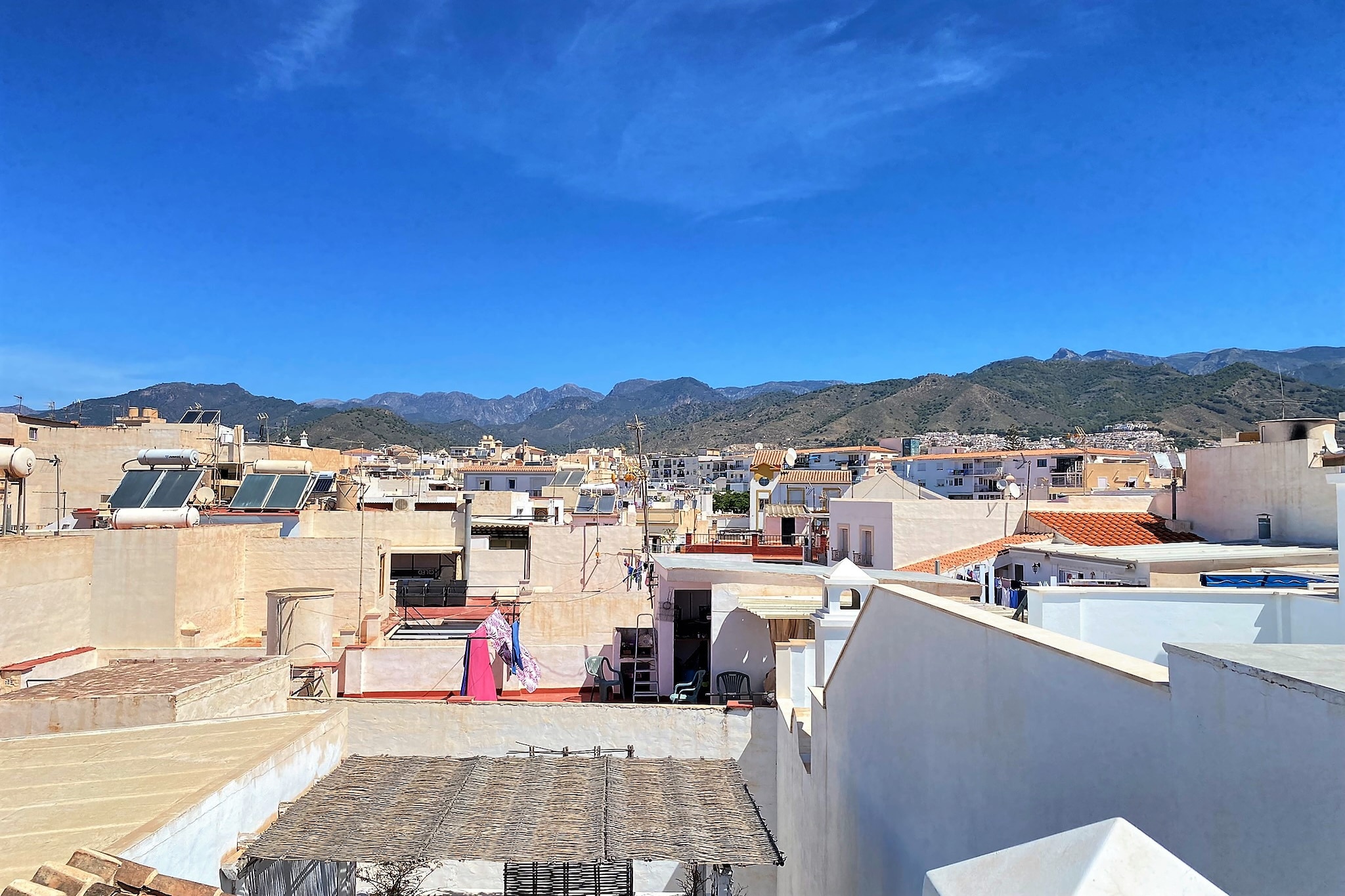 Casa San Juan 13 Centro by Casasol-Zones d'été à 5 km