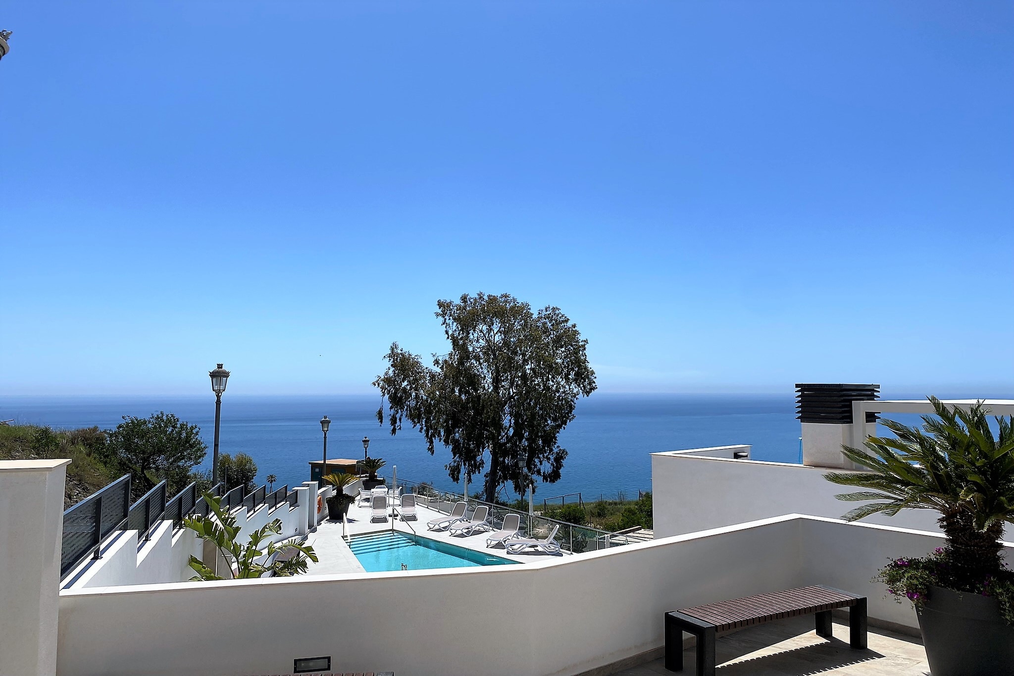 Balcon del Mar Seaview 216 by Casasol-Außenbereich