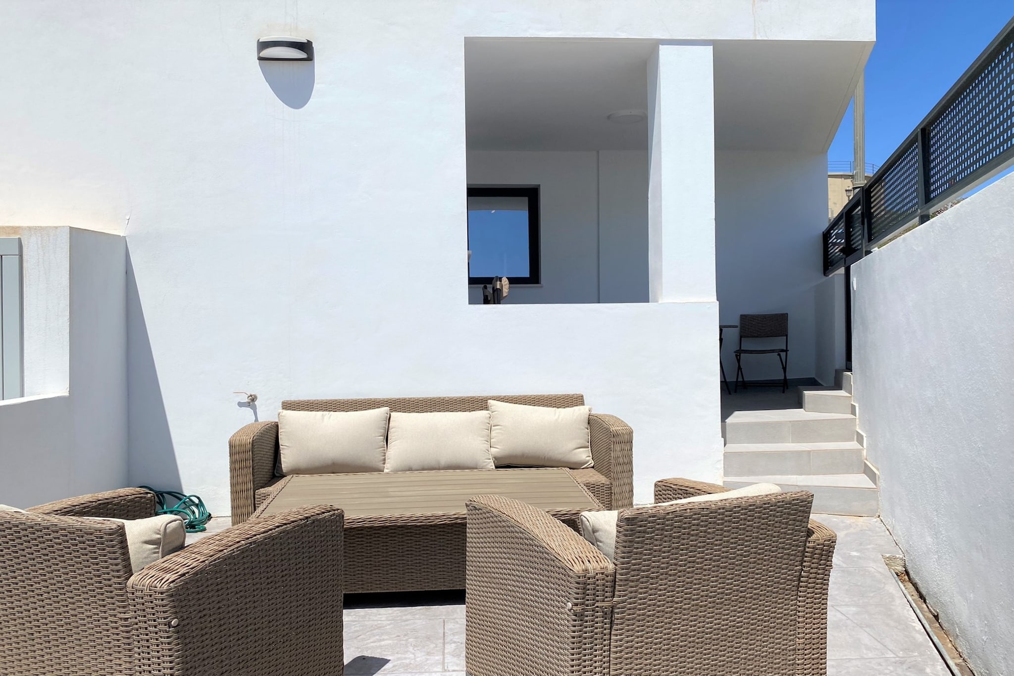 Balcon del Mar Seaview 216 by Casasol-Terrasse