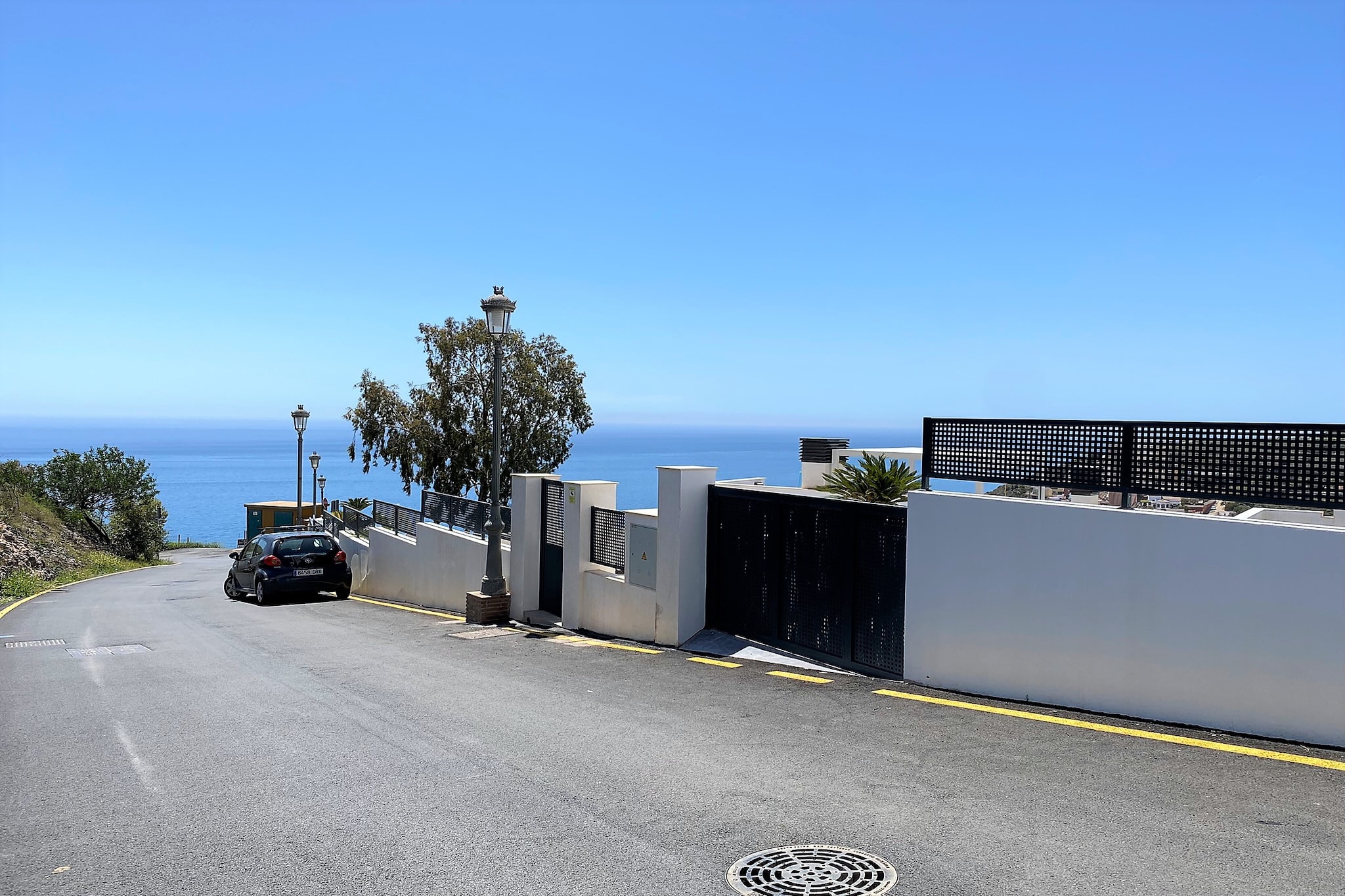 Balcon del Mar Seaview 216 by Casasol-Außenbereich