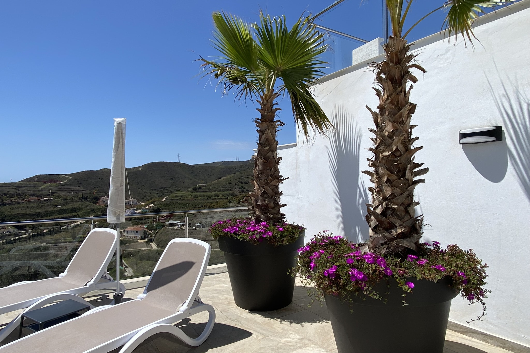Balcon del Mar Seaview 216 by Casasol-Schwimmbad