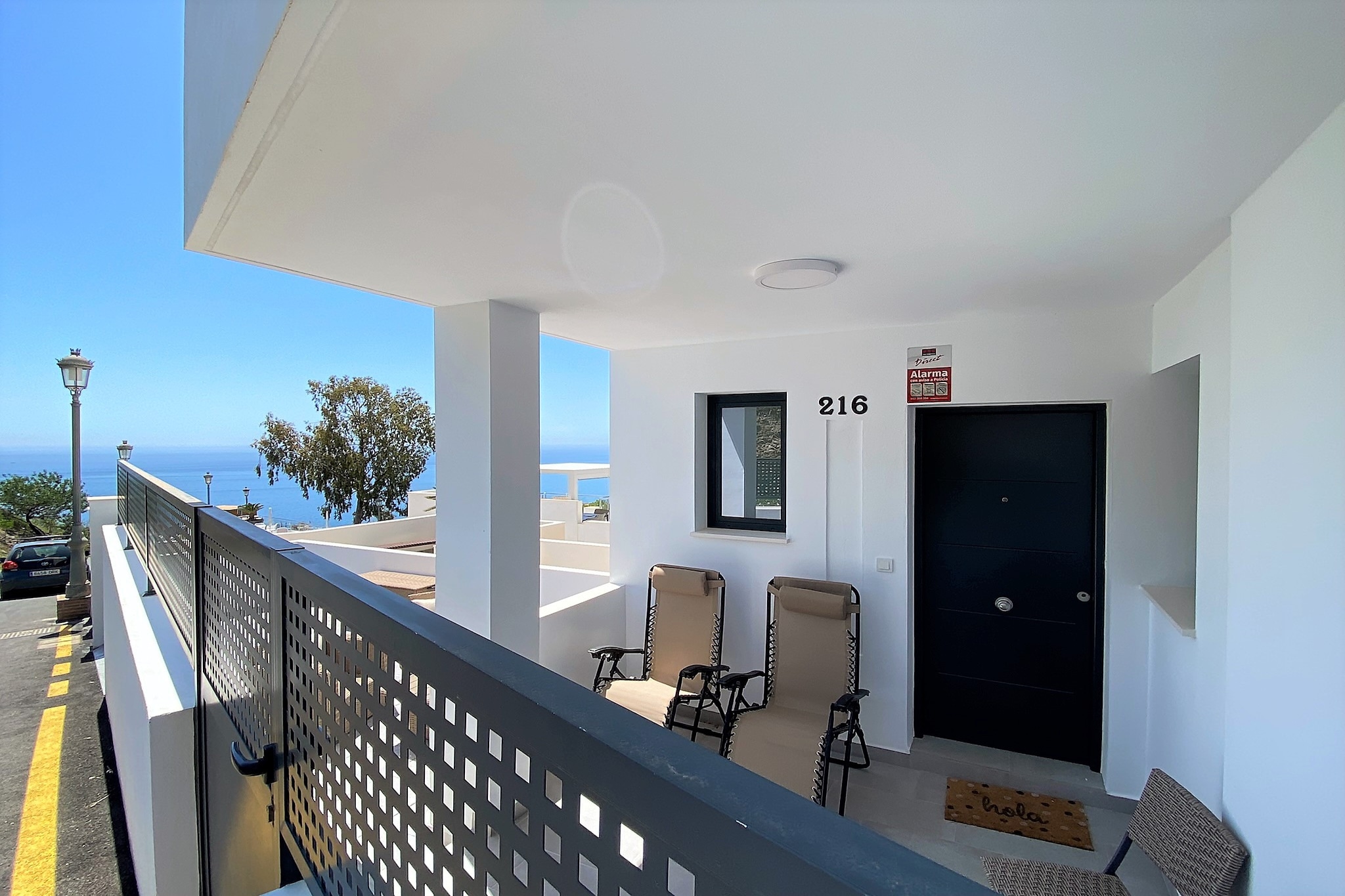 Balcon del Mar Seaview 216 by Casasol-Außenbereich