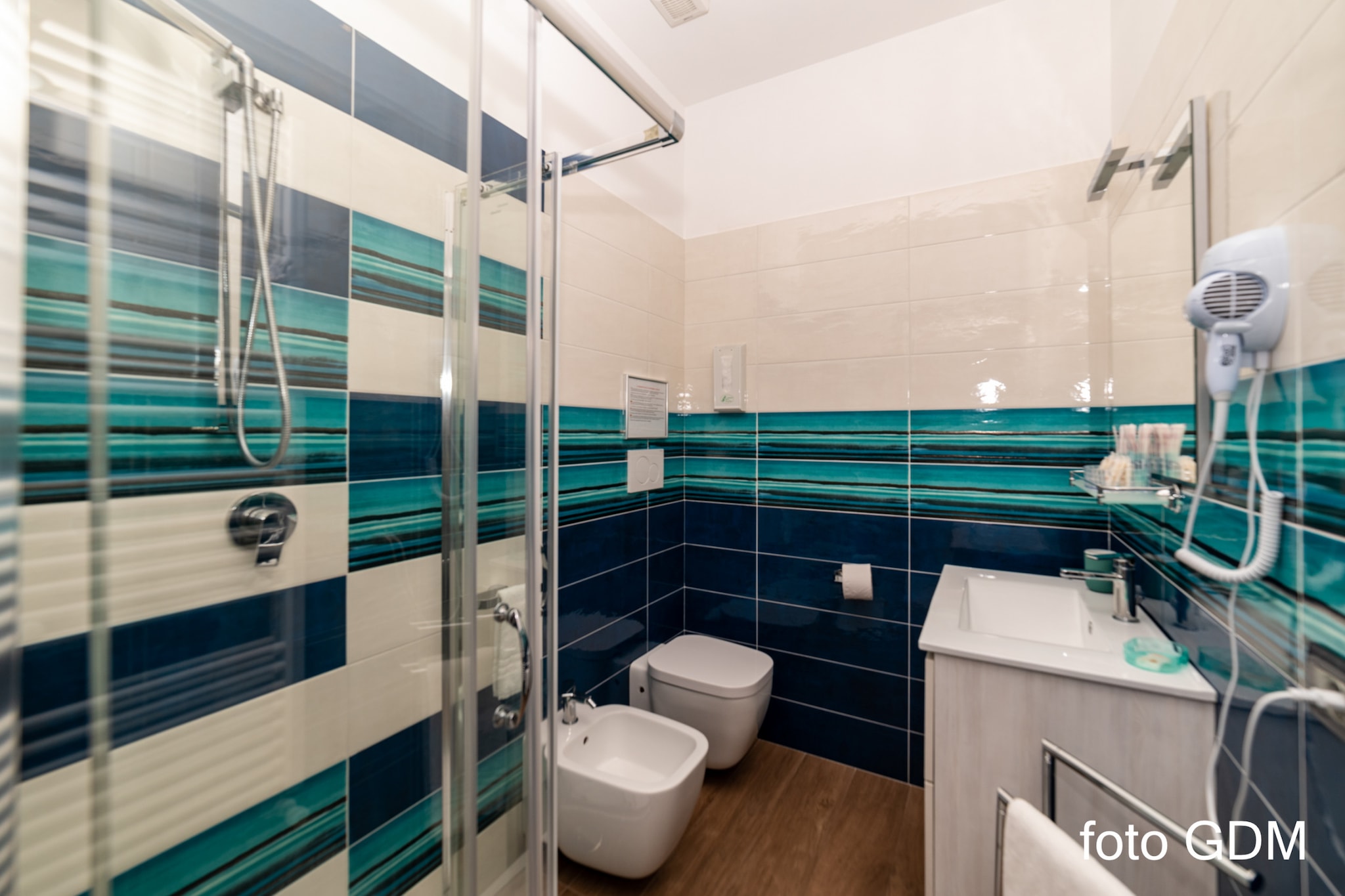 B&B Christal-Bathroom