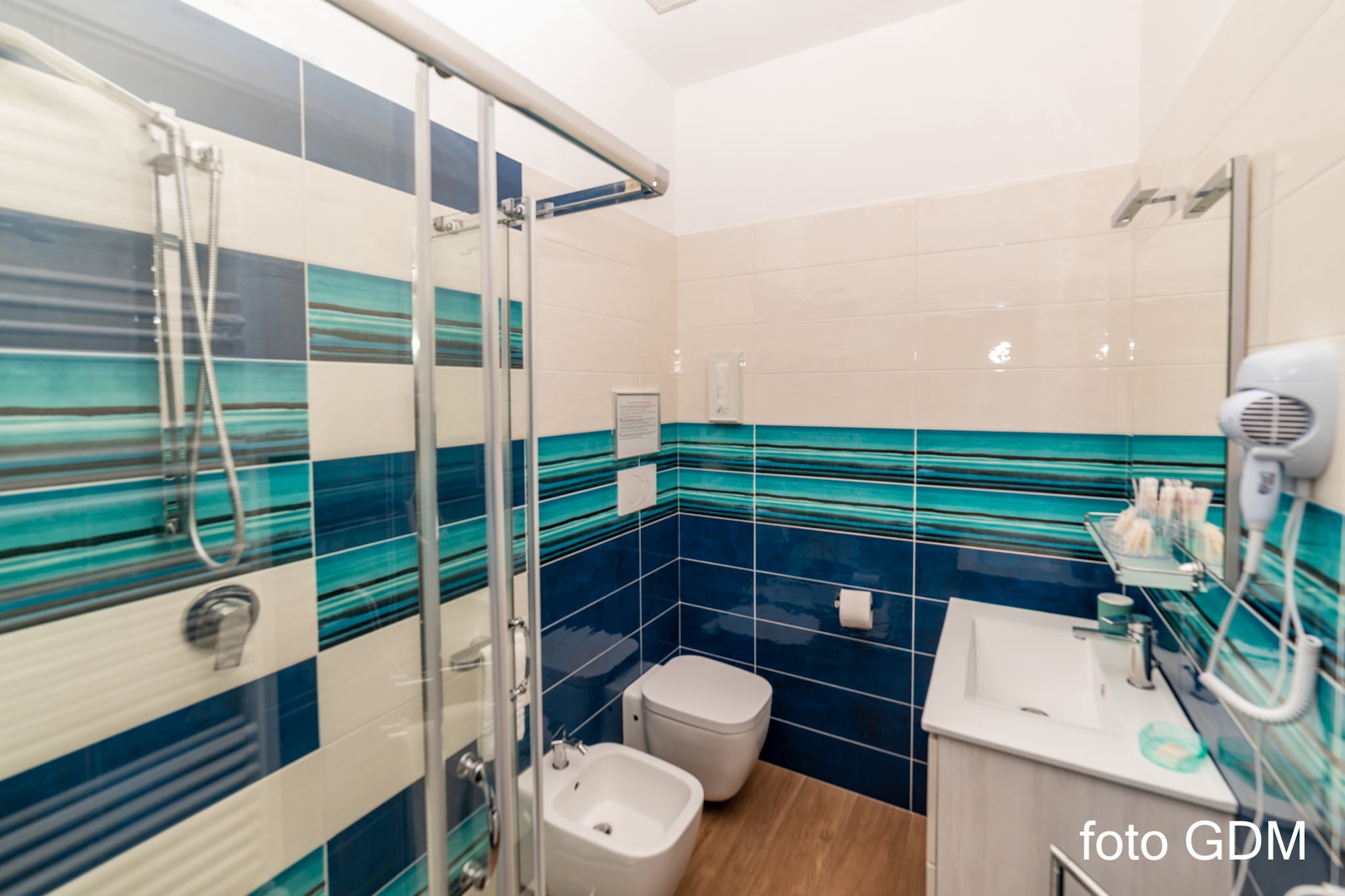 B&B Christal-Bathroom