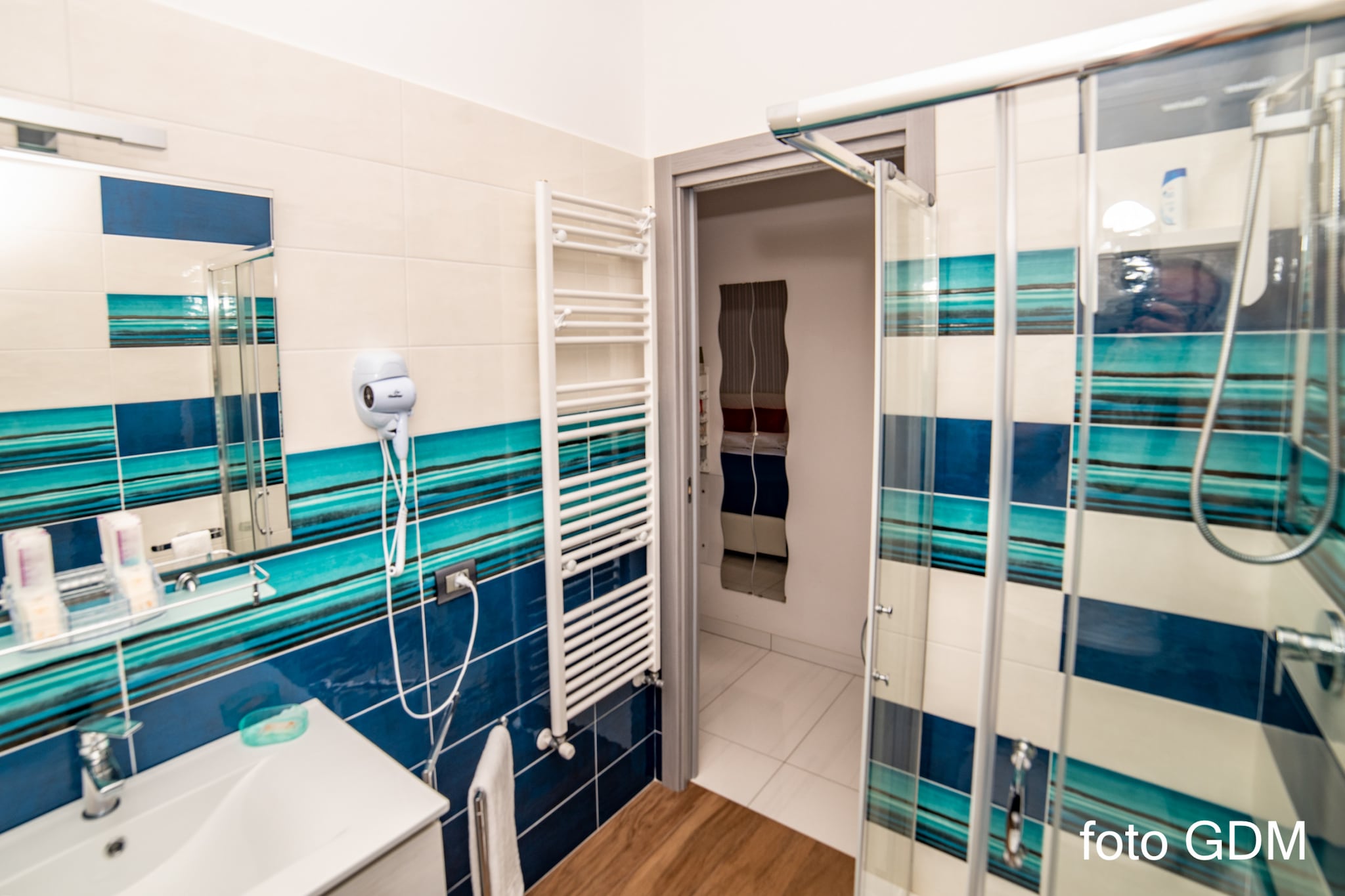 B&B Christal-Bathroom