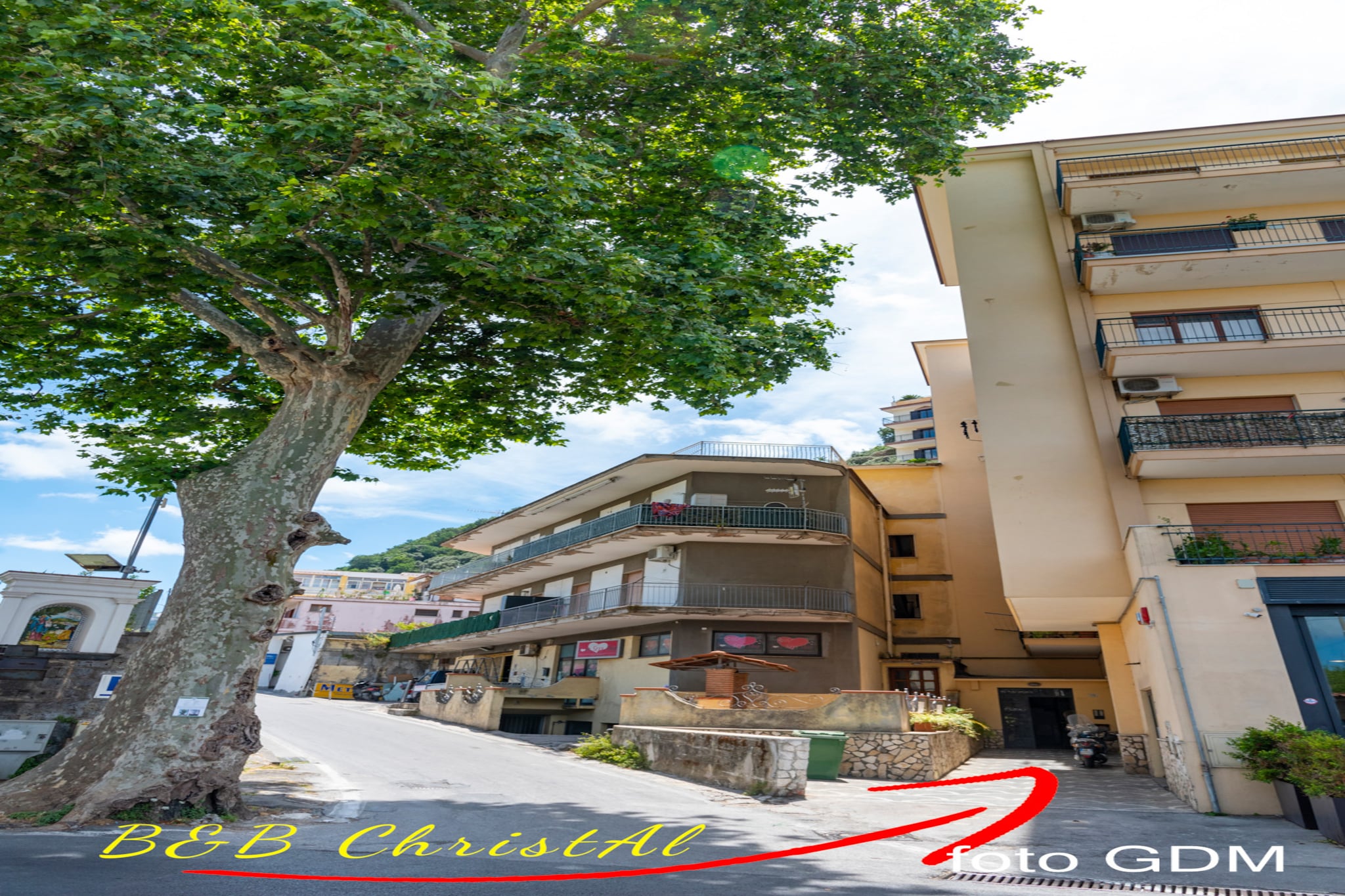 B&B Christal-Outdoor