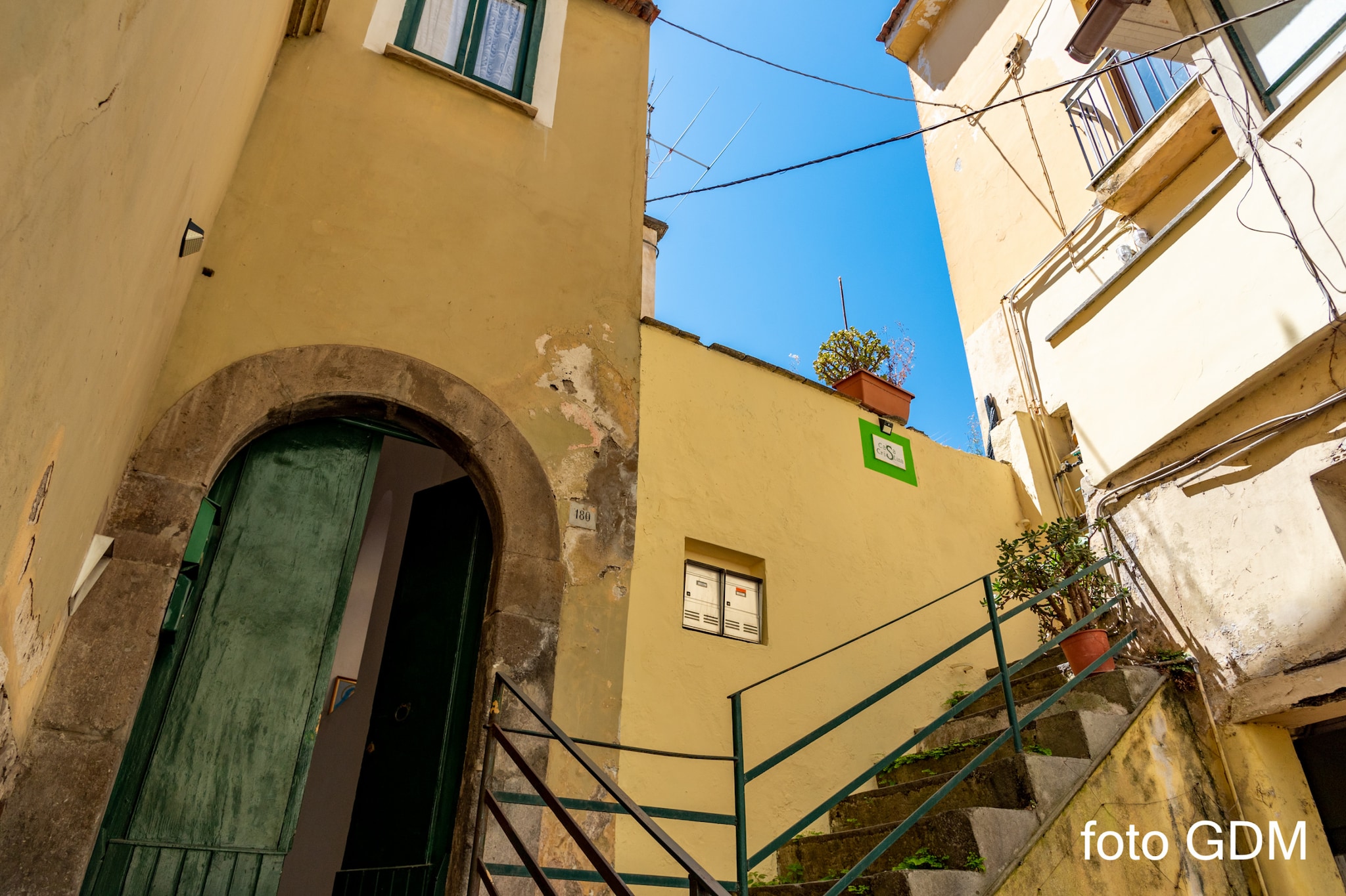 Casa Cristina Green-Buitenlucht