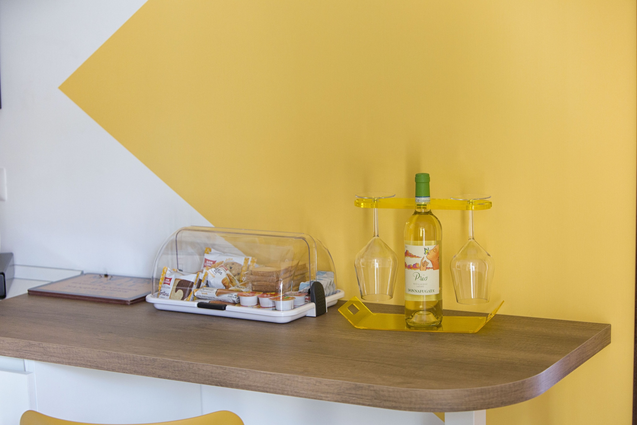 Casa Cristina Yellow-Sfeer