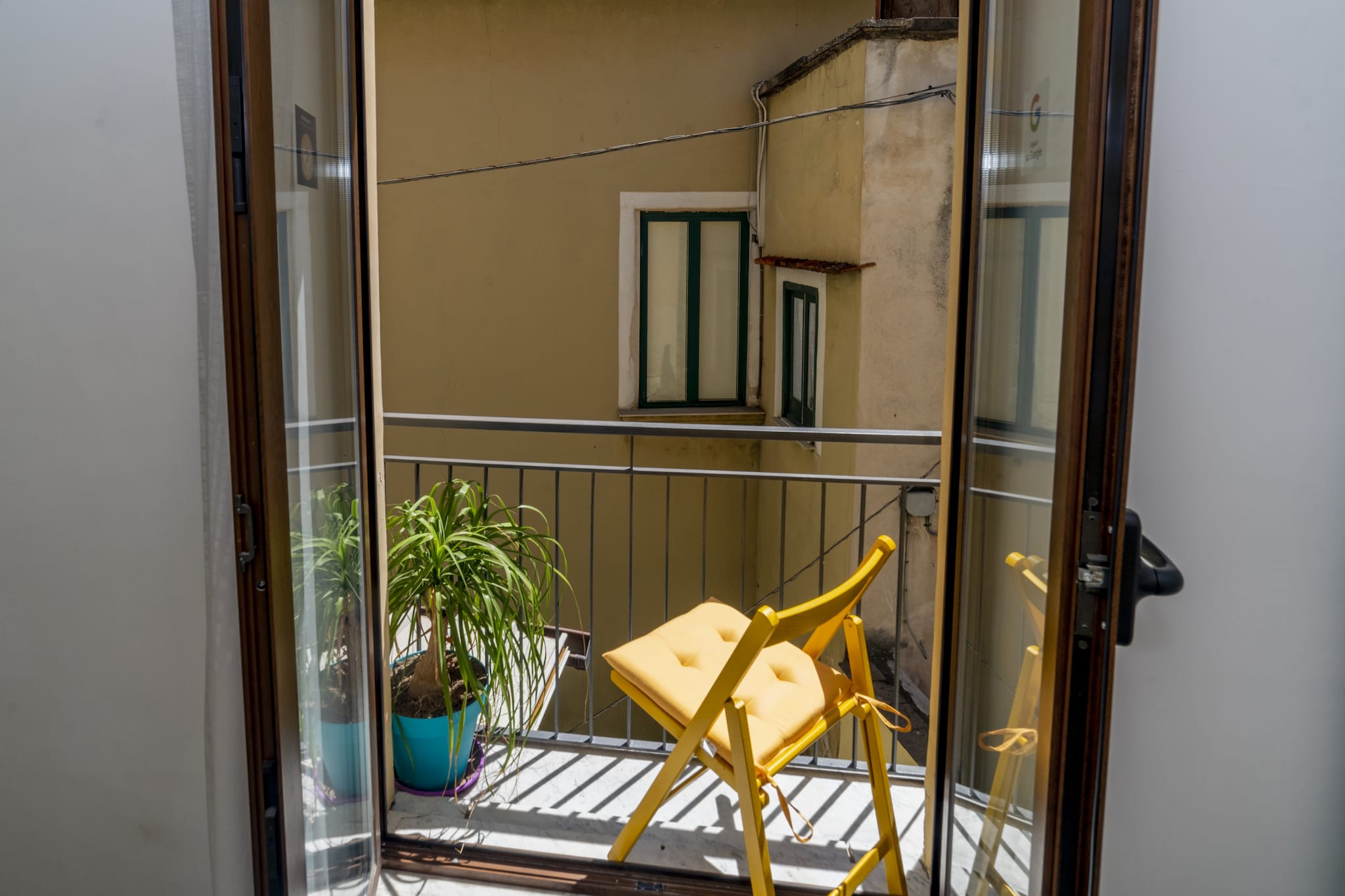 Casa Cristina Yellow-Terras