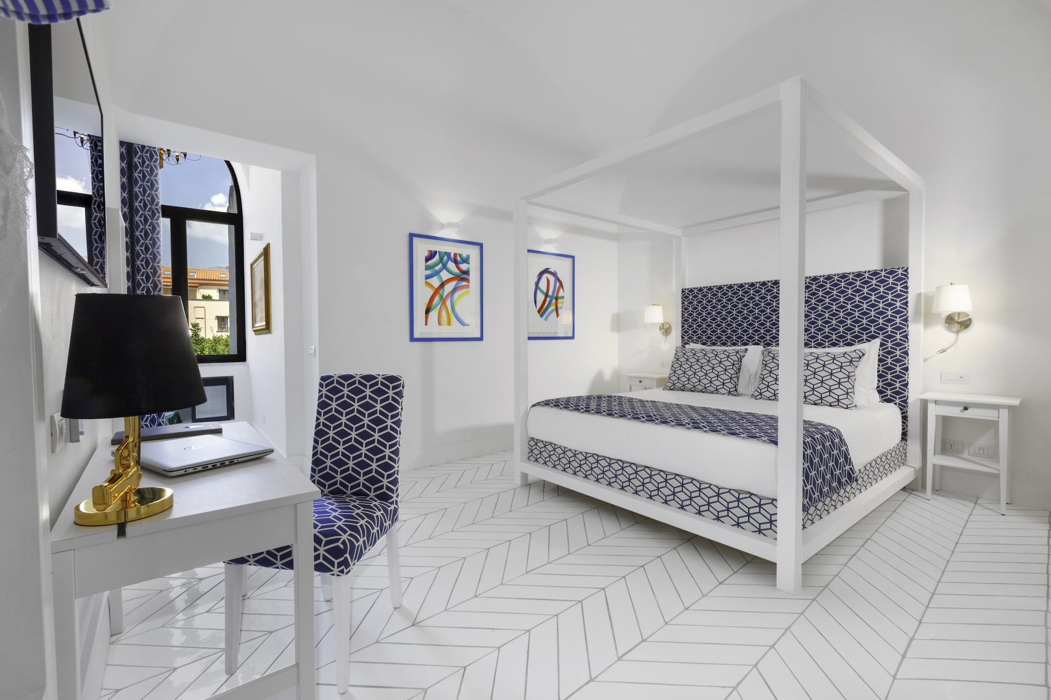 Iommella luxury rooms: DORAZIO