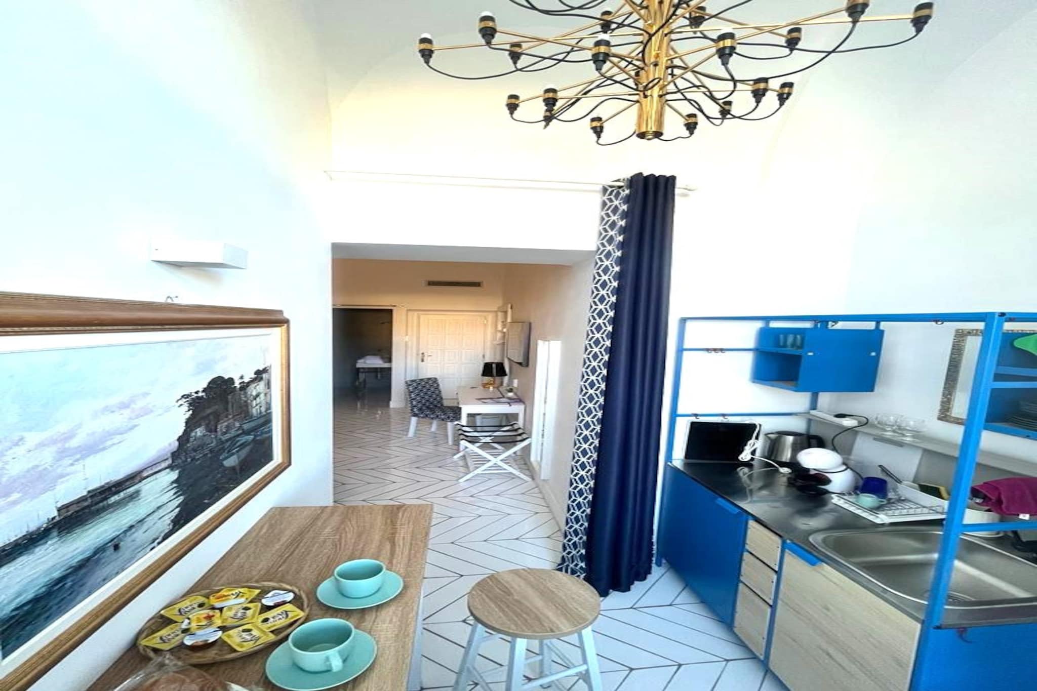 Iommella luxury rooms: DORAZIO