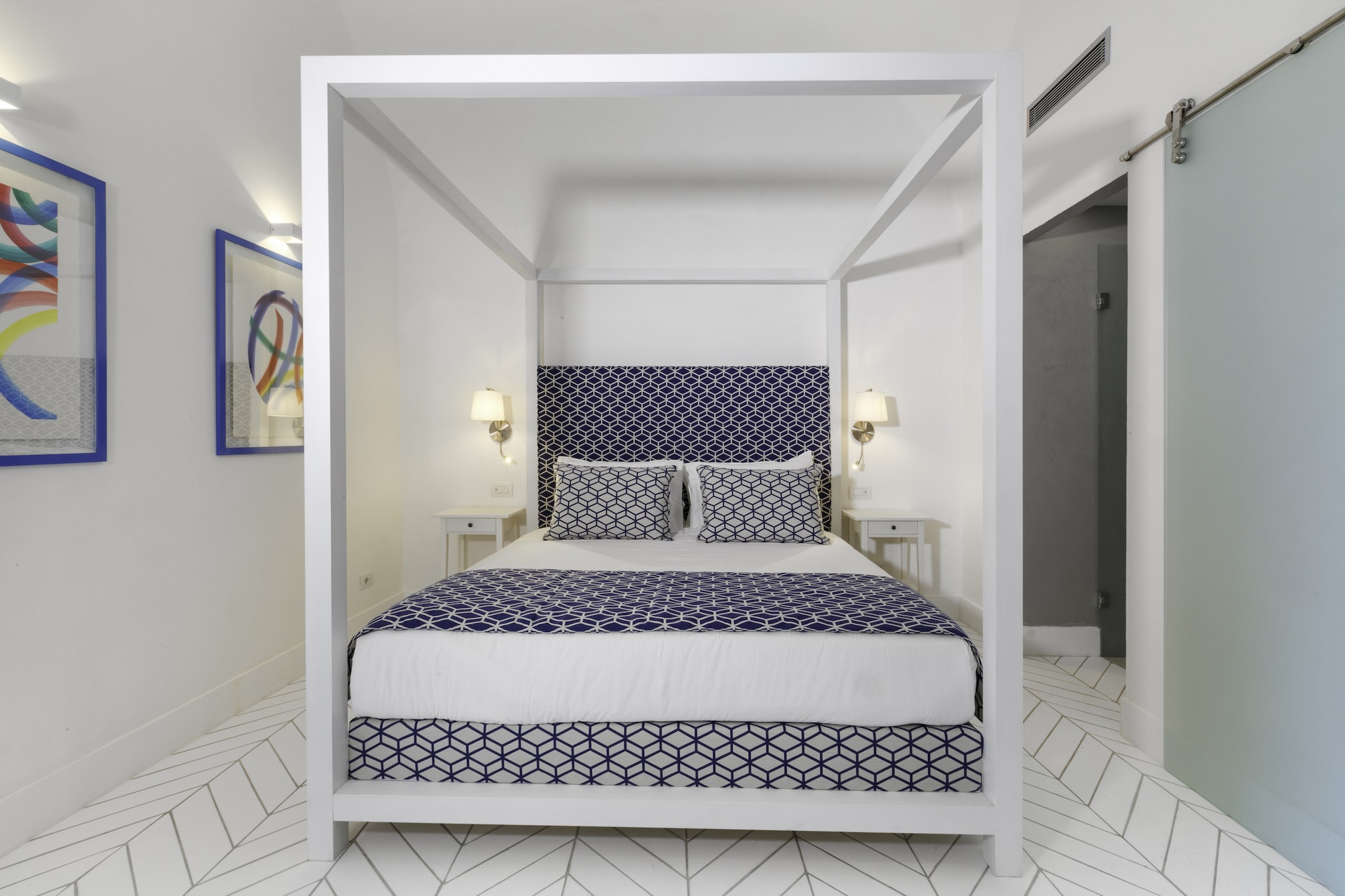 Iommella luxury rooms: DORAZIO-Bedroom