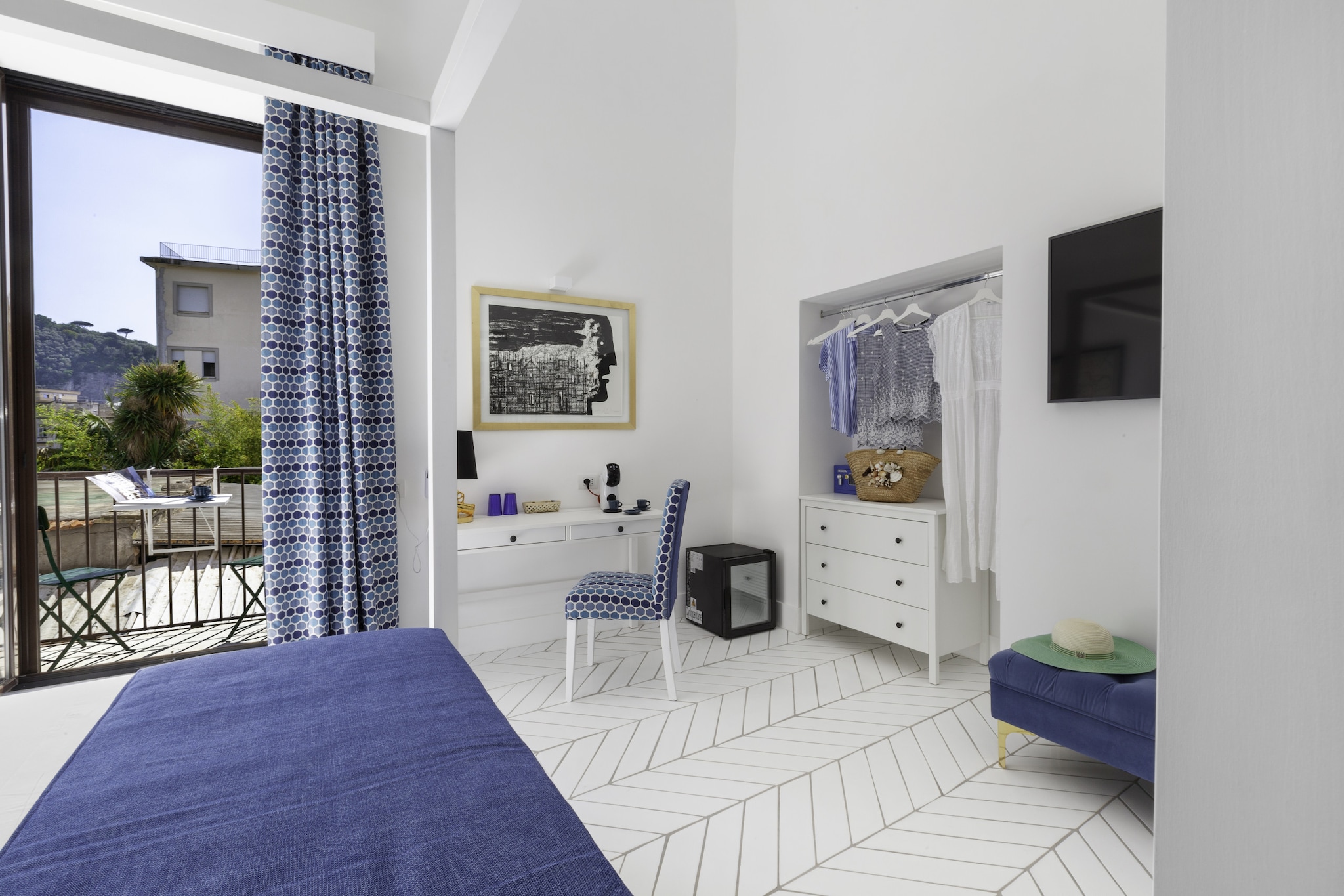 Iommella luxury rooms: PALADINO
