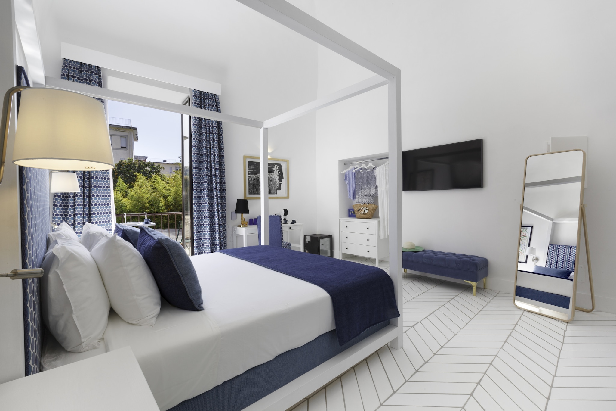 Iommella luxury rooms: PALADINO