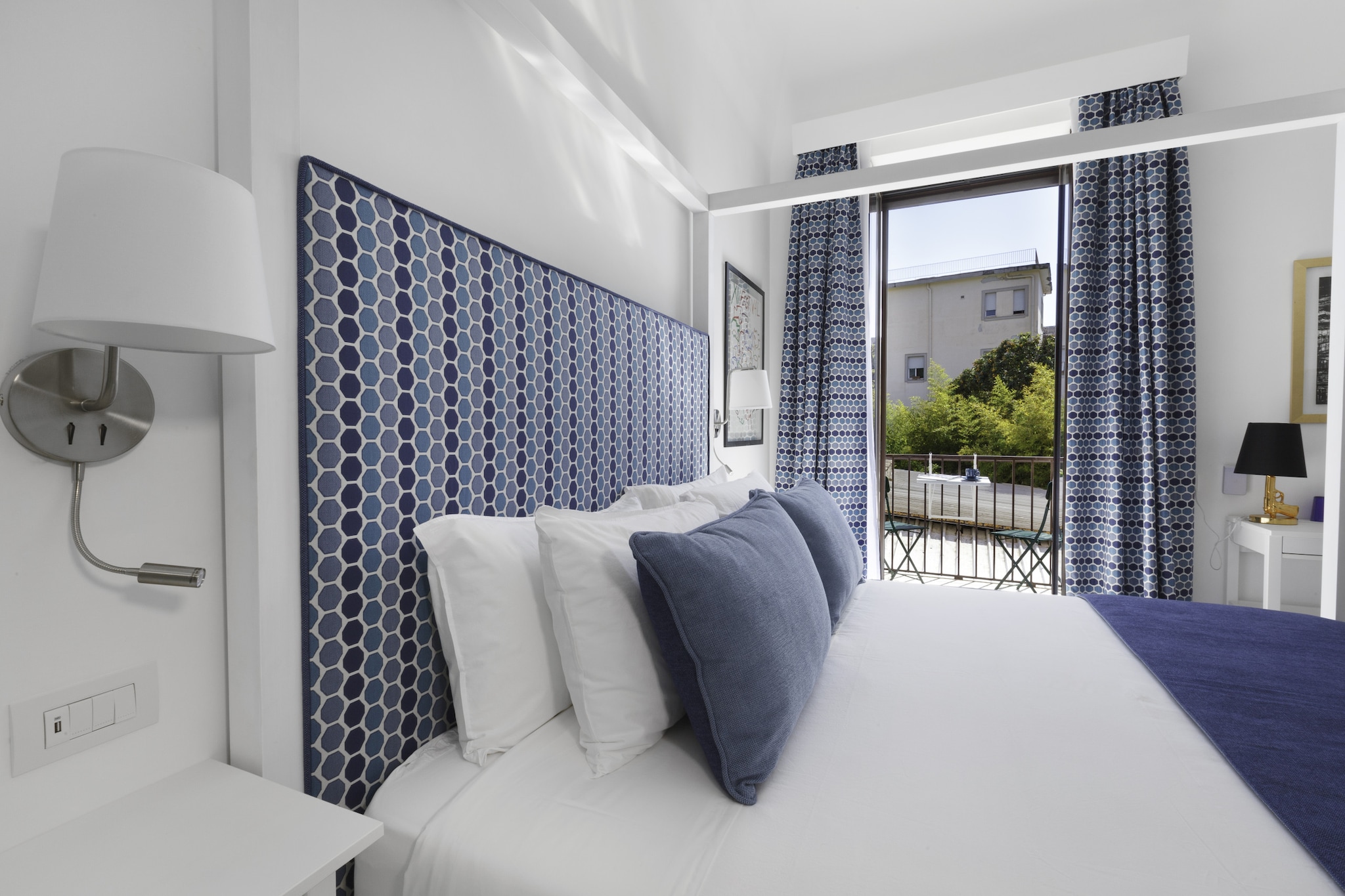 Iommella luxury rooms: PALADINO