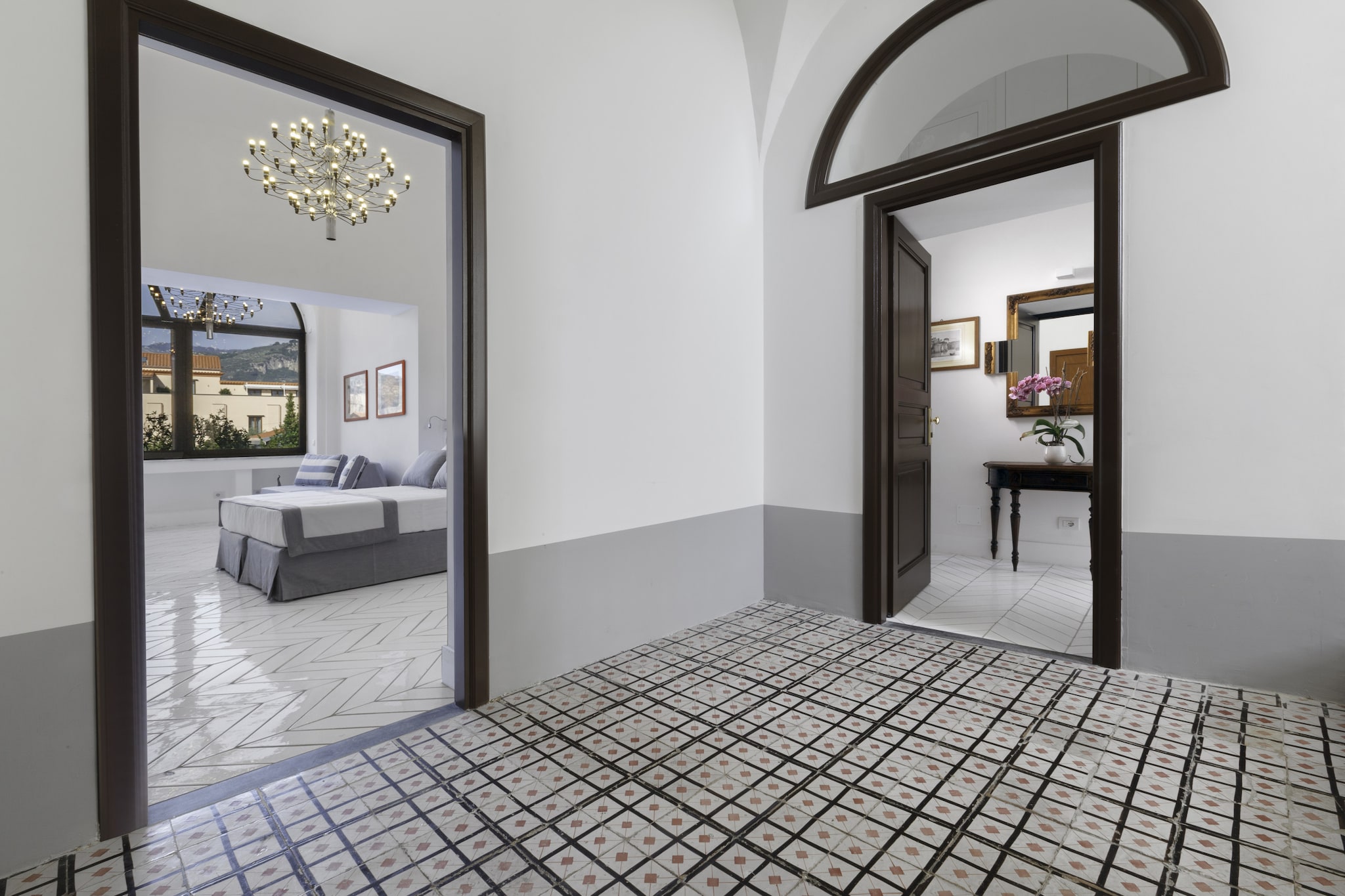 Iommella luxury rooms: PALADINO-Extérieur