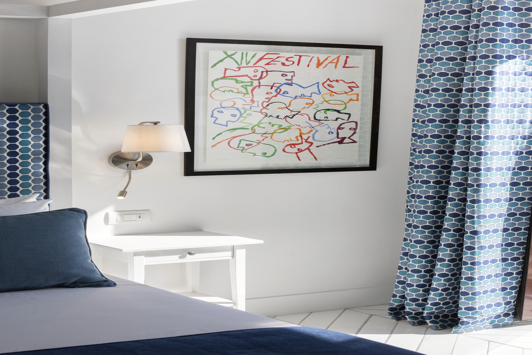Iommella luxury rooms: PALADINO-Chambre